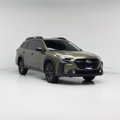 2023 Subaru Outback Onyx Edition