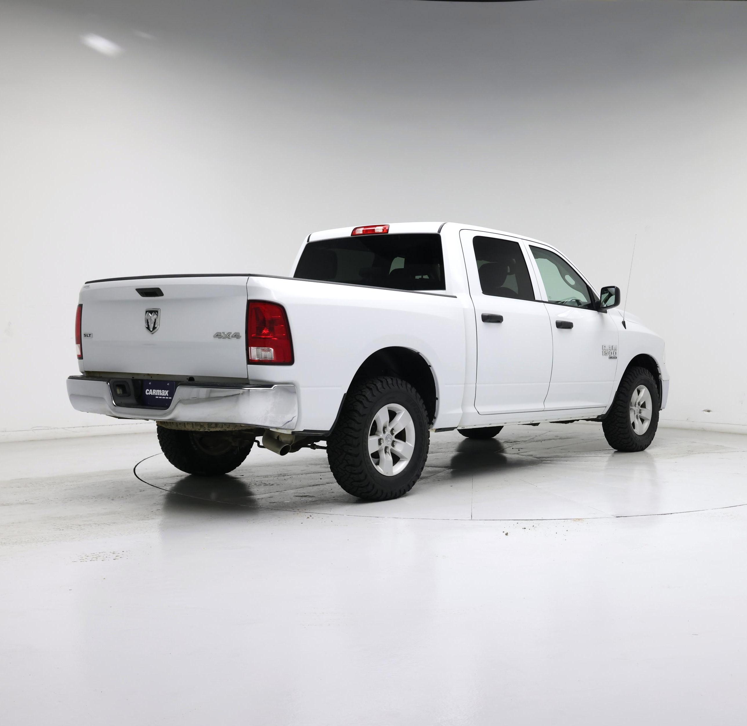 Thumbnail: 2023 RAM 1500 Classic - 8