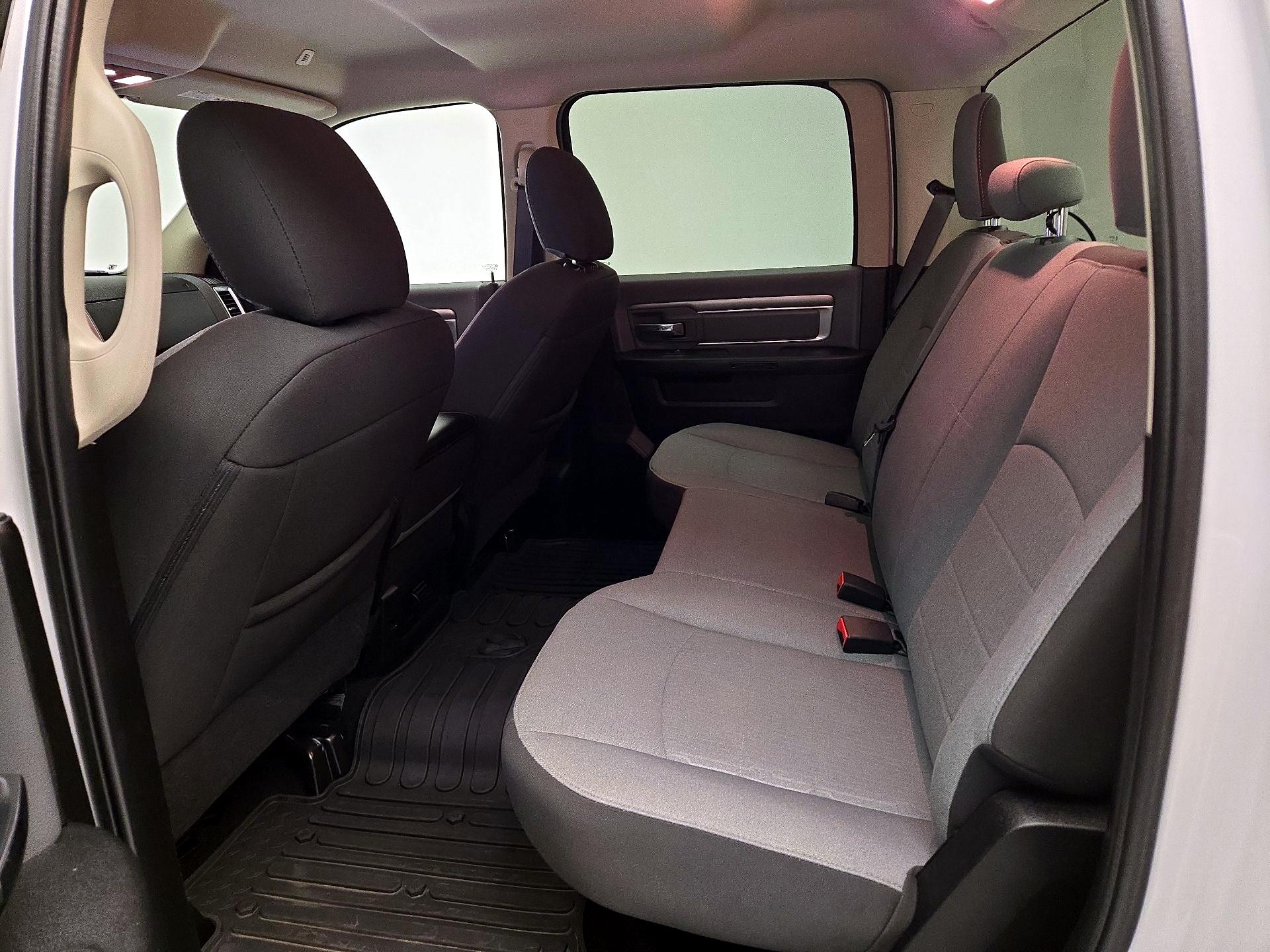 Thumbnail: 2023 RAM 1500 Classic - 18