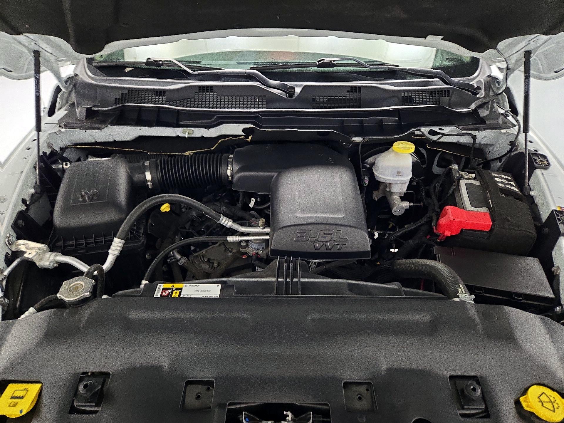 Thumbnail: 2023 RAM 1500 Classic - 20