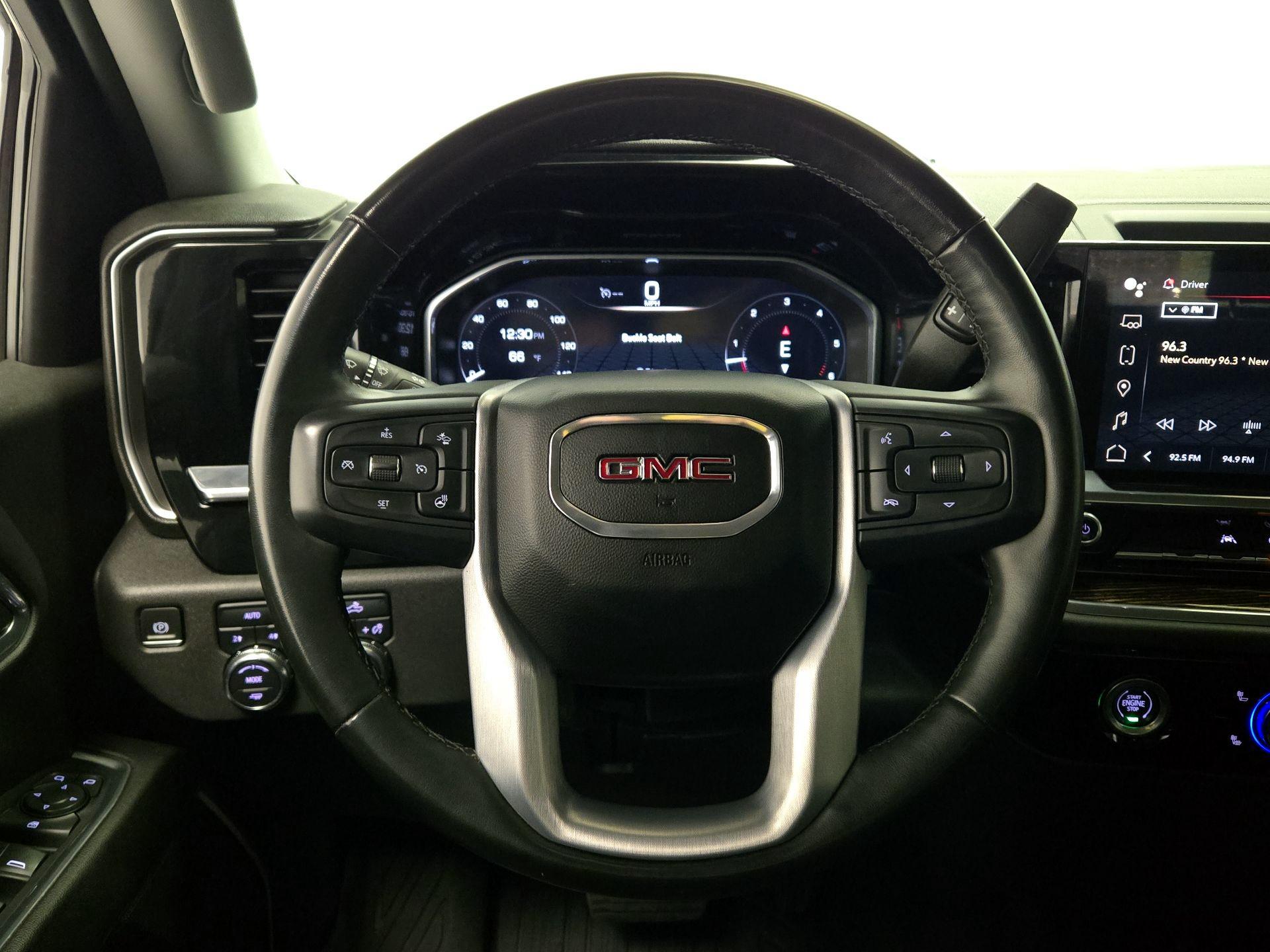 Thumbnail: 2023 GMC Sierra 1500 - 10