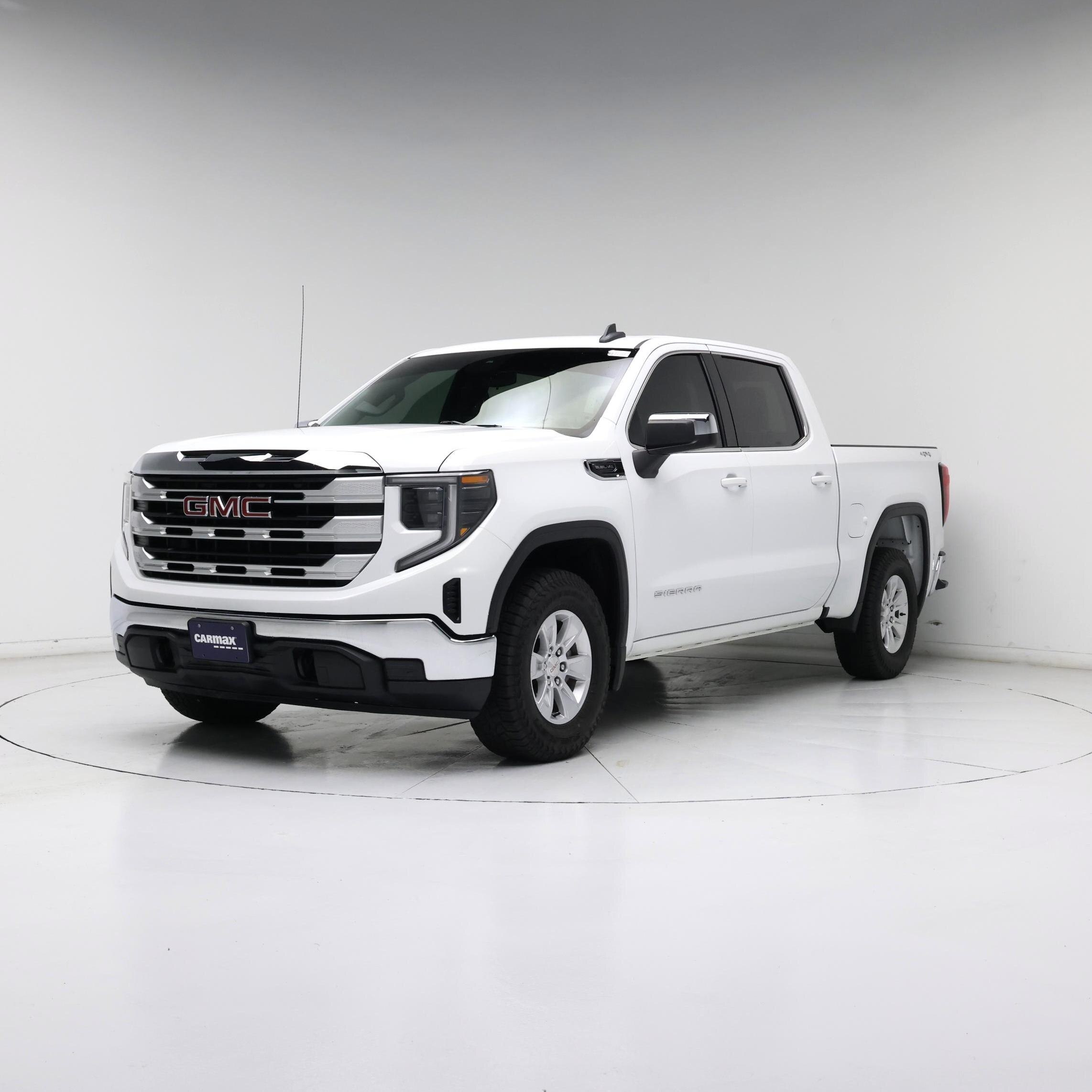 Thumbnail: 2023 GMC Sierra 1500 - 4
