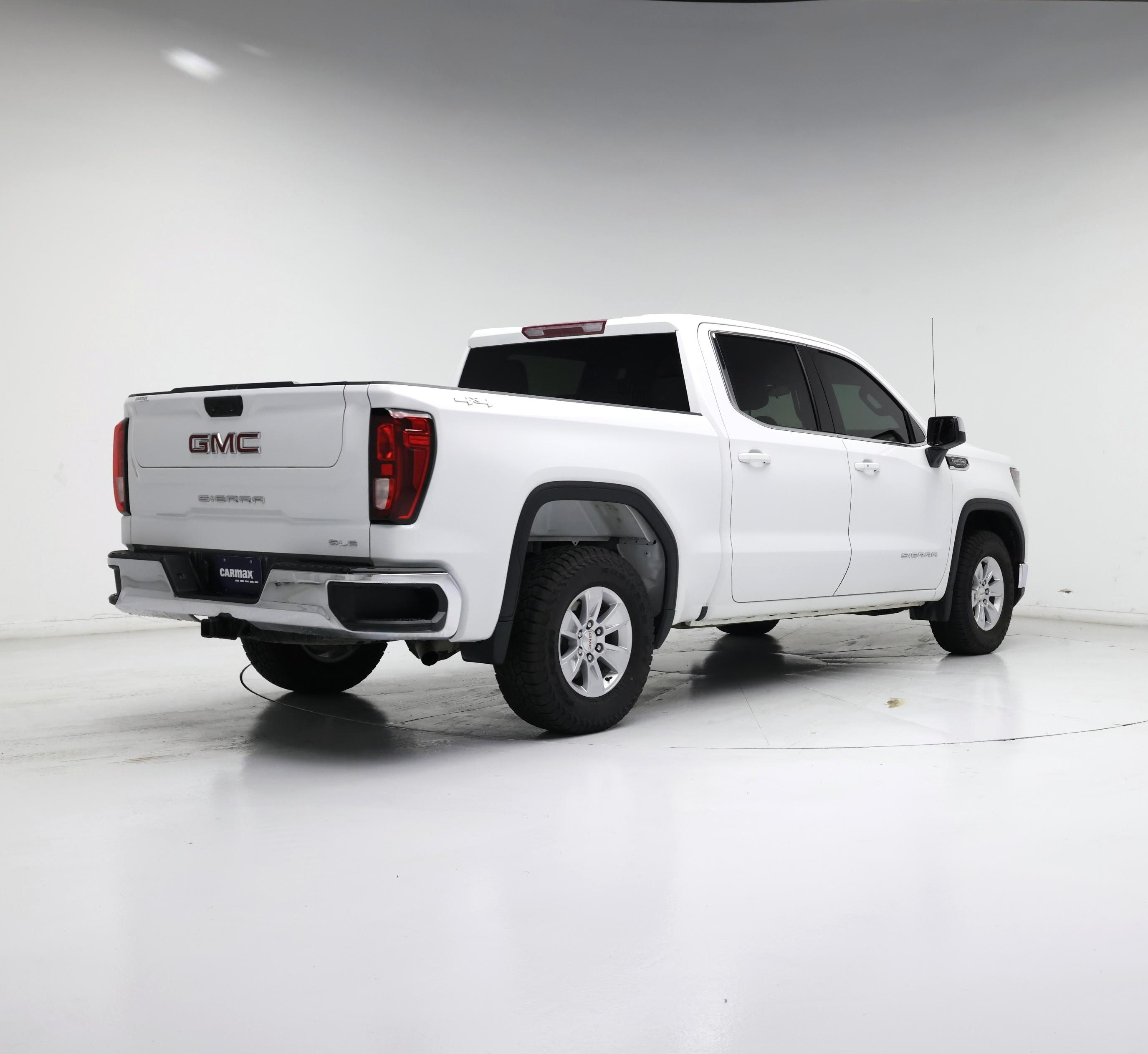 Thumbnail: 2023 GMC Sierra 1500 - 8