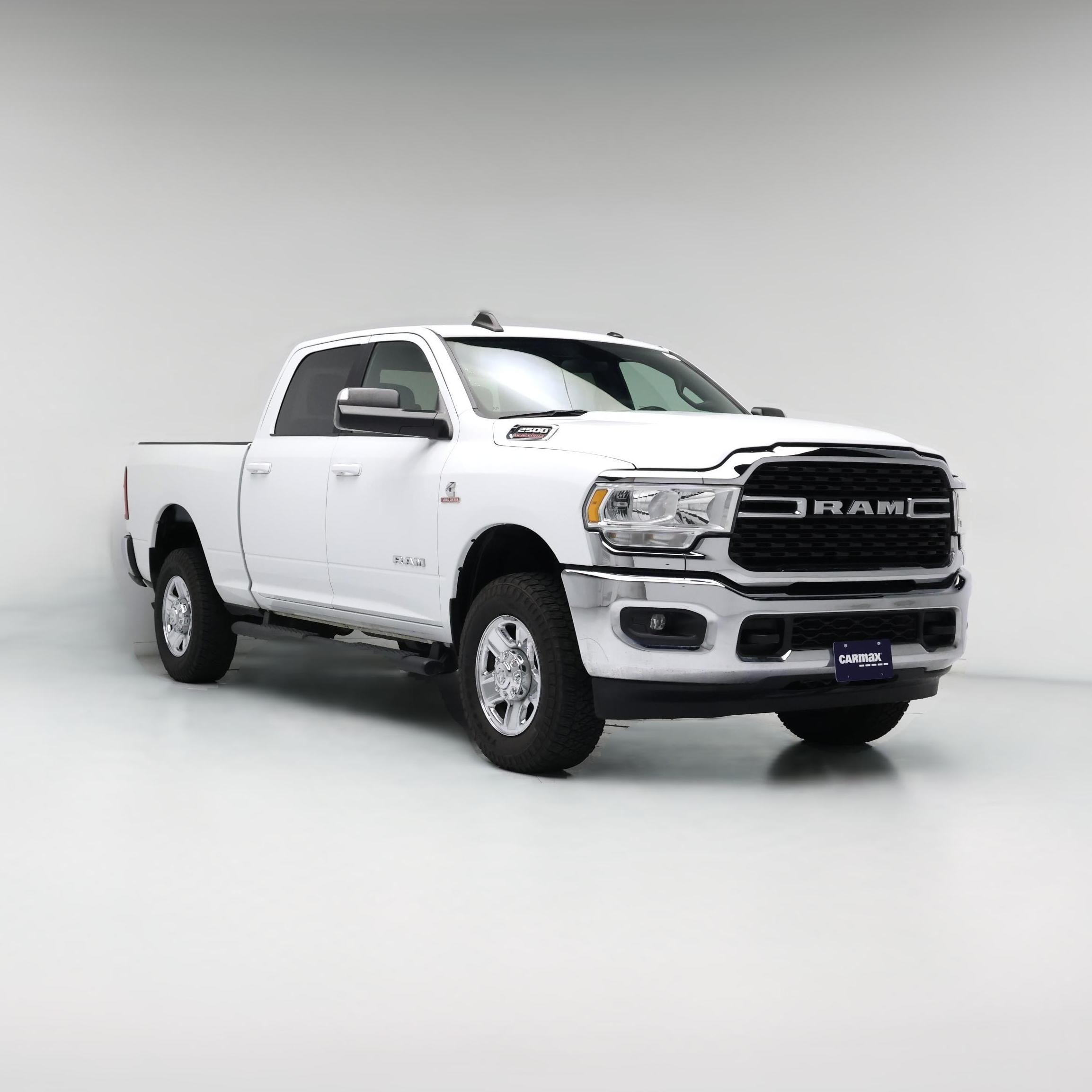 Thumbnail: 2022 RAM 2500 - 1