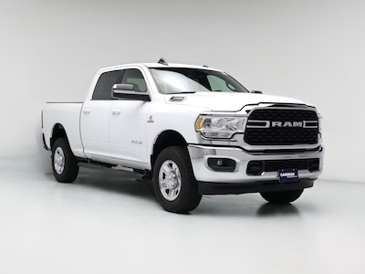 2022 Ram 2500 Bighorn