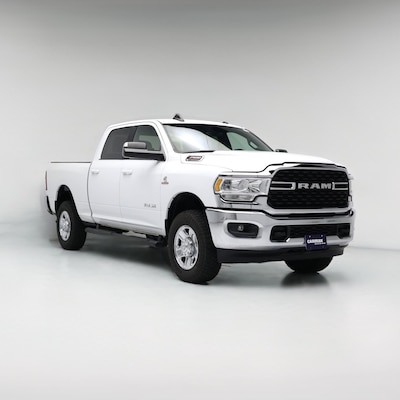2022 Ram 2500 Bighorn