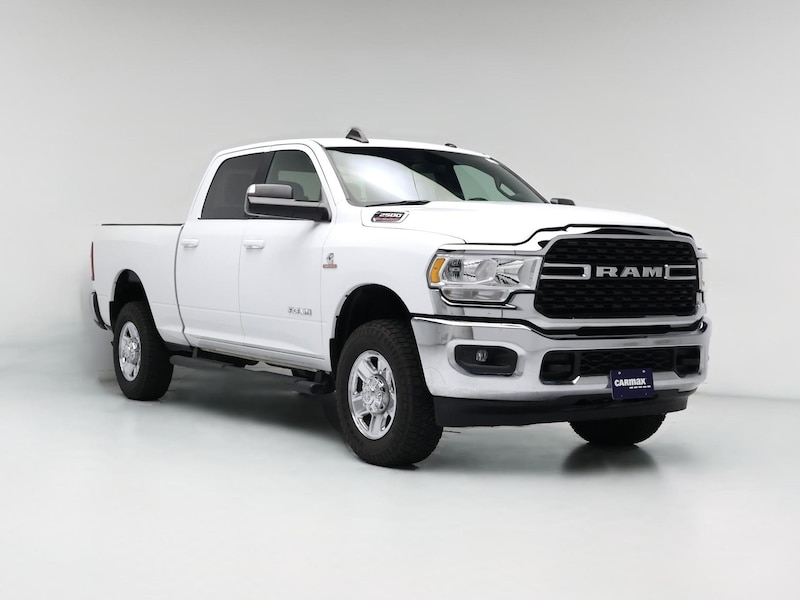 2022 Ram 2500 Bighorn