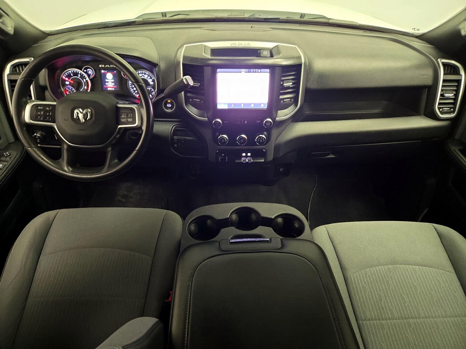 Thumbnail: 2022 RAM 2500 - 9