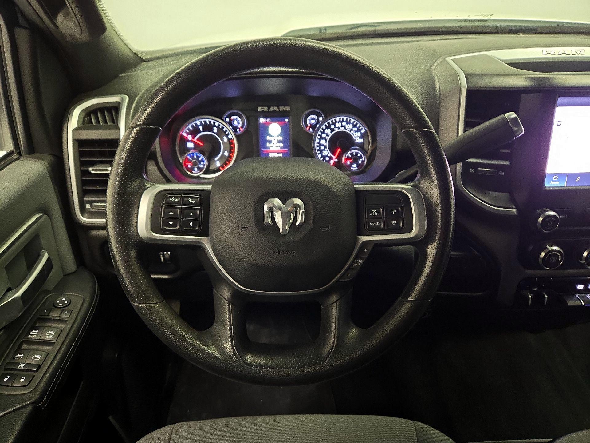 Thumbnail: 2022 RAM 2500 - 10