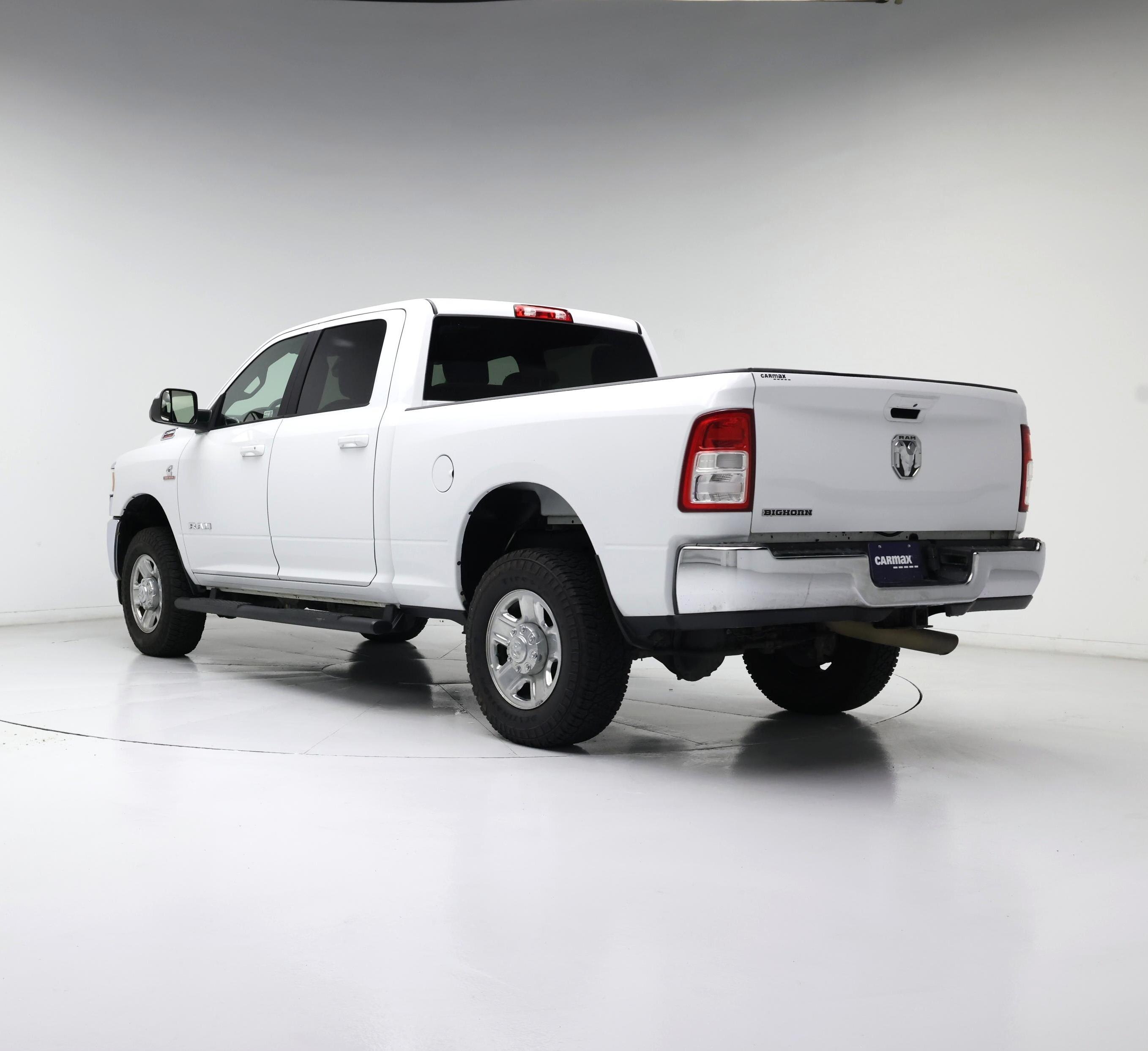 Thumbnail: 2022 RAM 2500 - 2