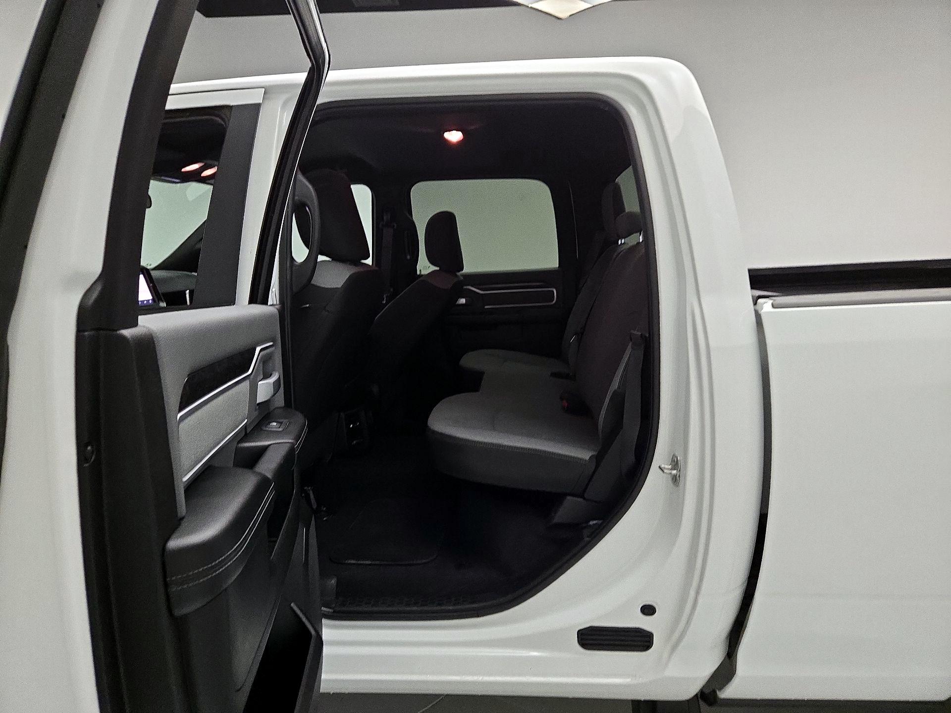 Thumbnail: 2022 RAM 2500 - 19