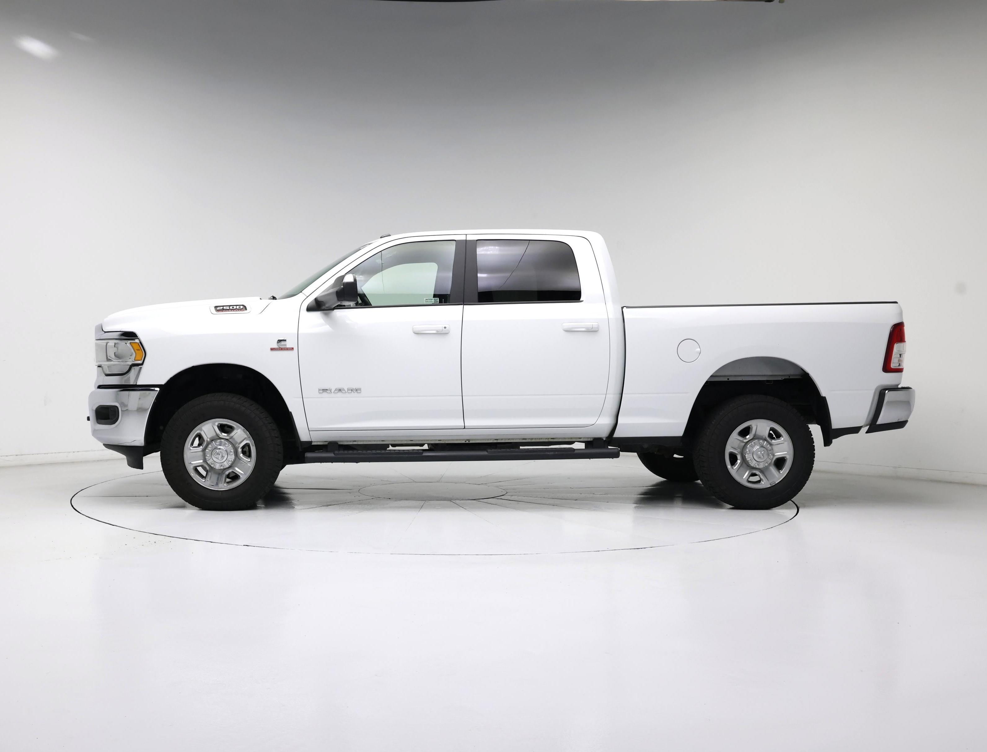 Thumbnail: 2022 RAM 2500 - 3