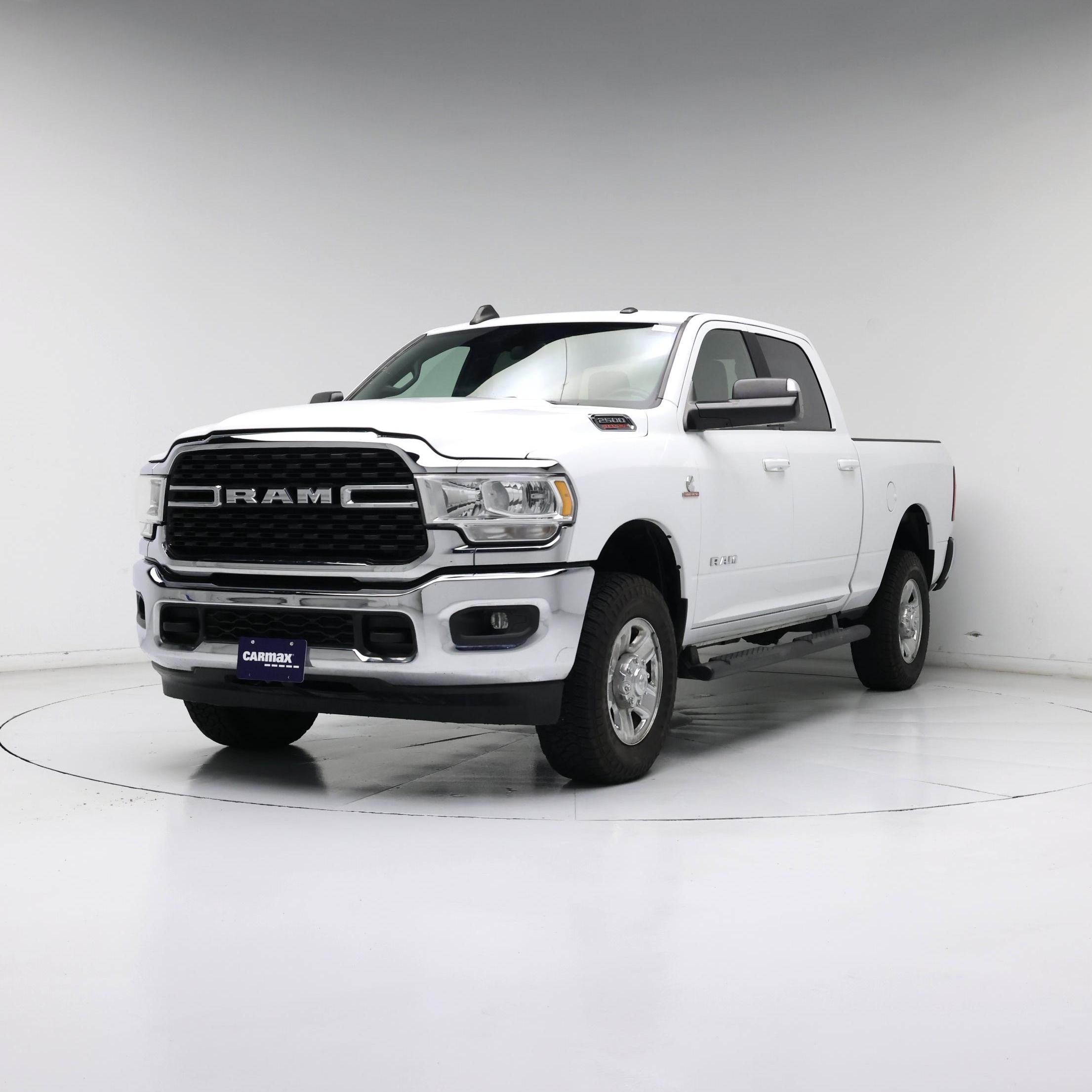 Thumbnail: 2022 RAM 2500 - 4