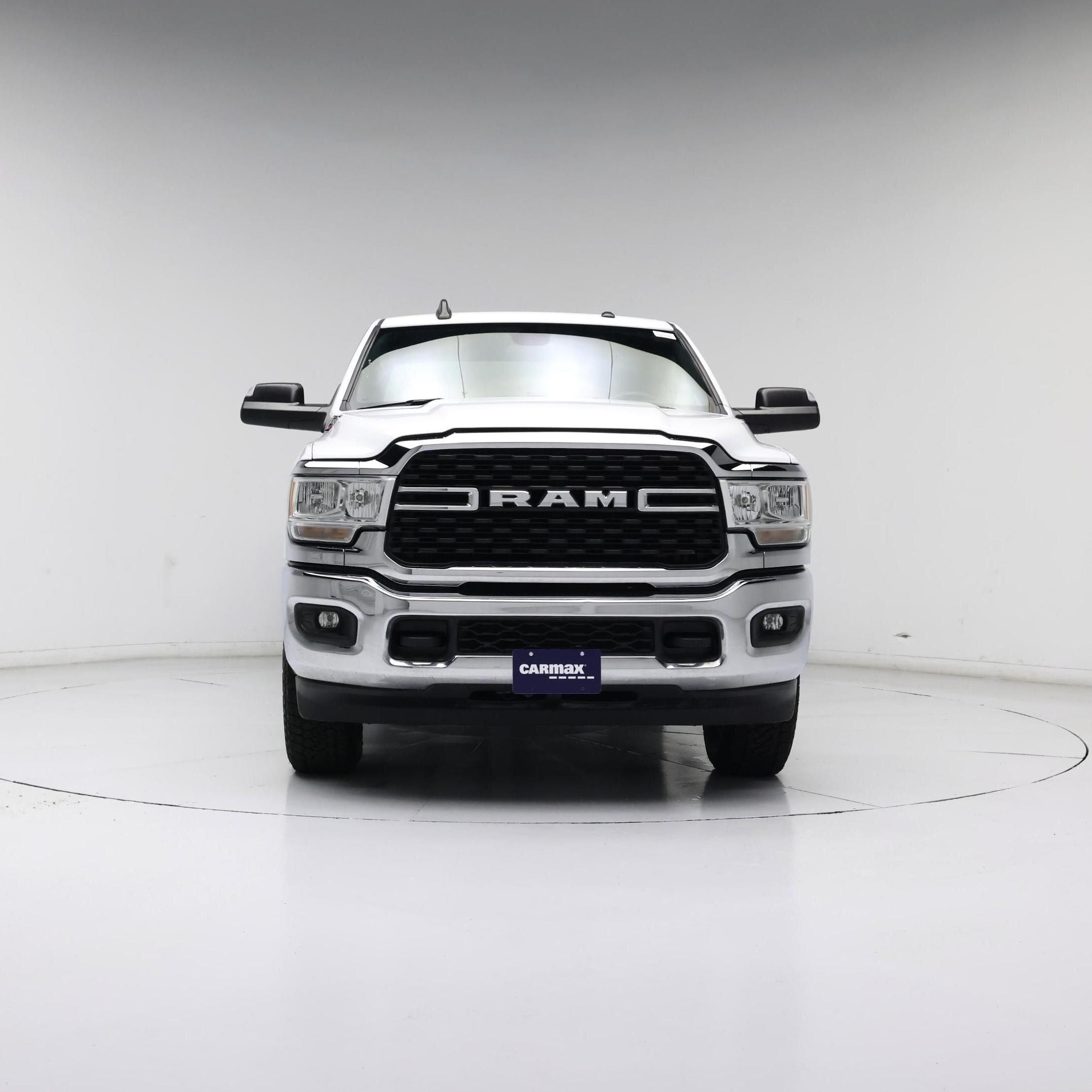 Thumbnail: 2022 RAM 2500 - 5