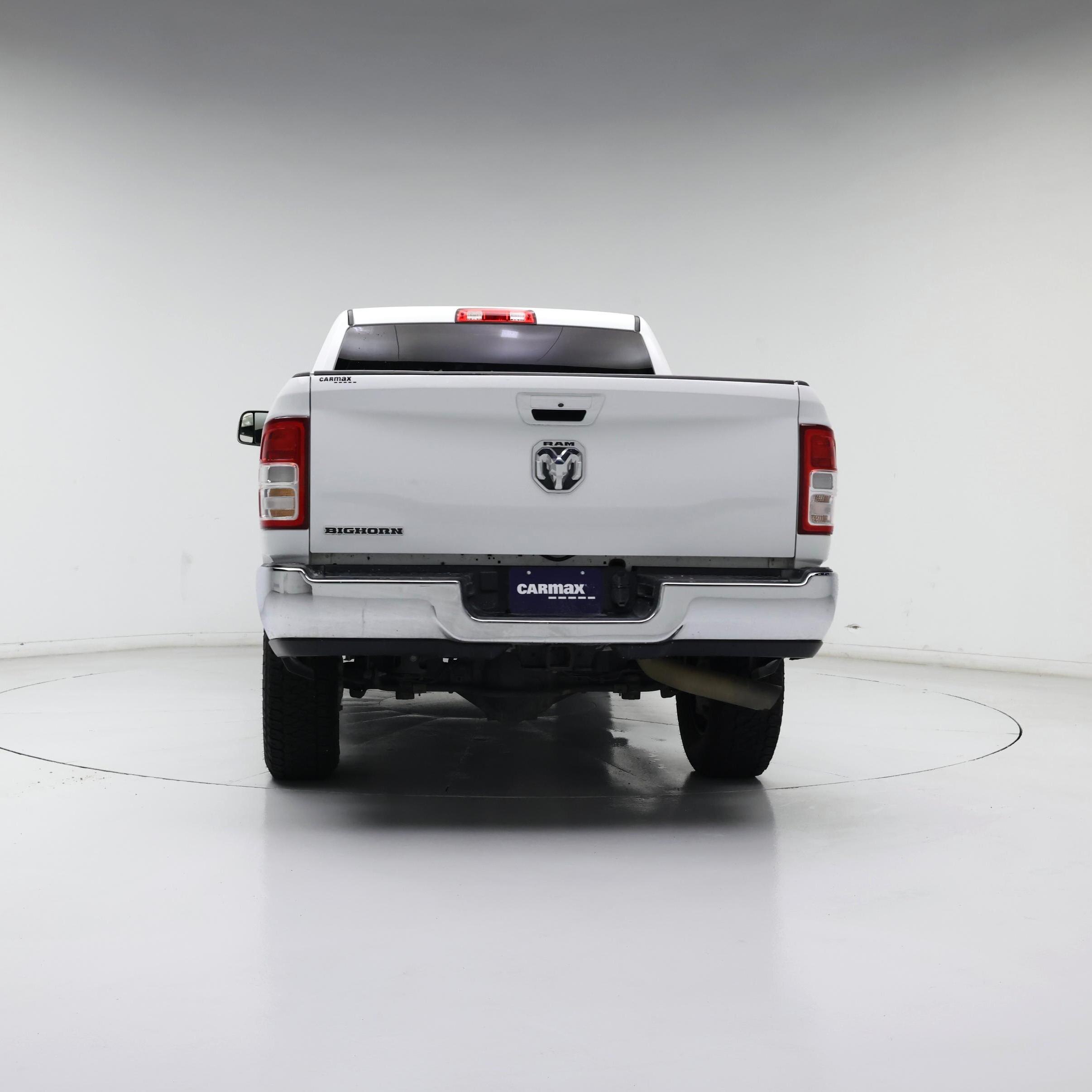 Thumbnail: 2022 RAM 2500 - 6