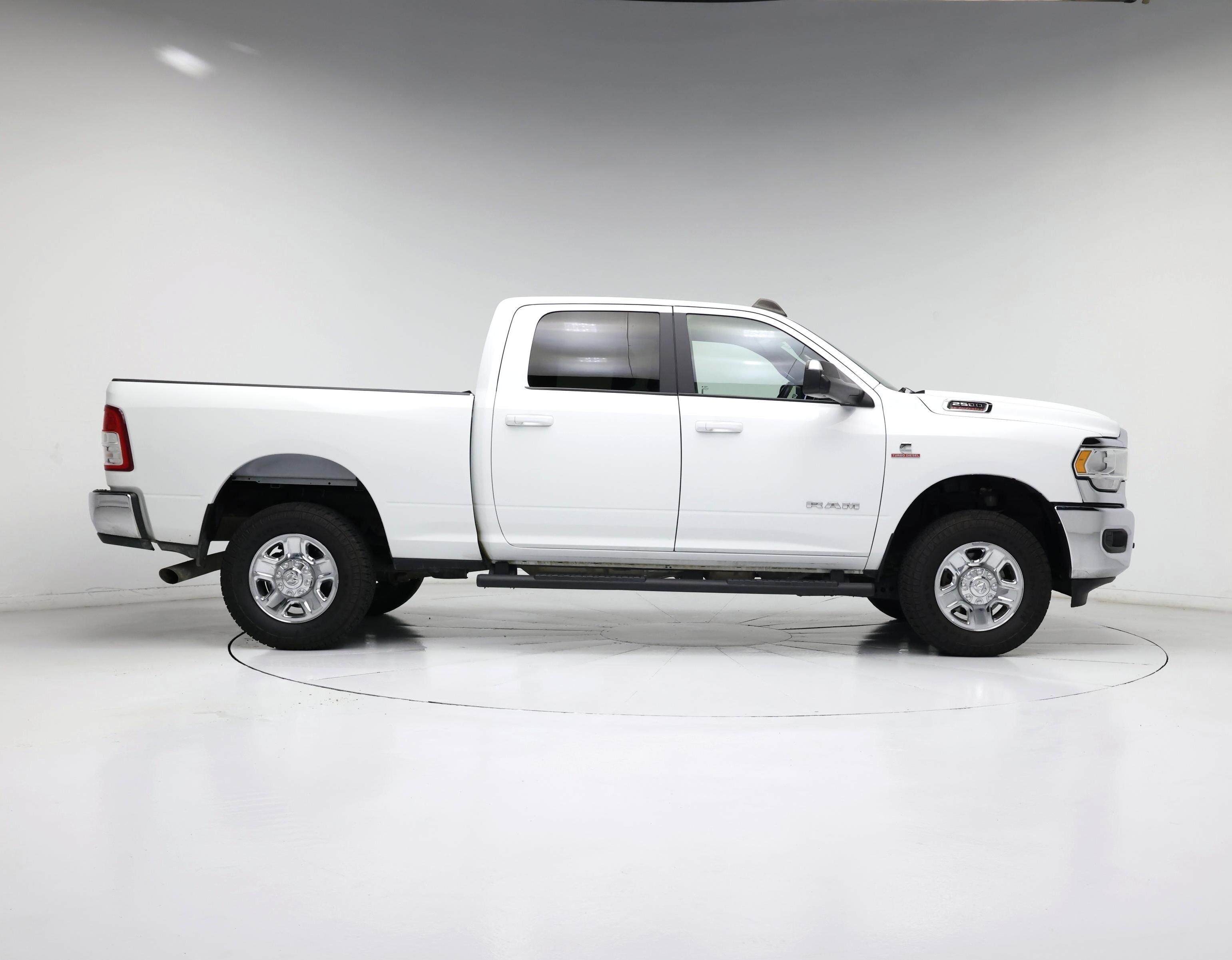 Thumbnail: 2022 RAM 2500 - 7