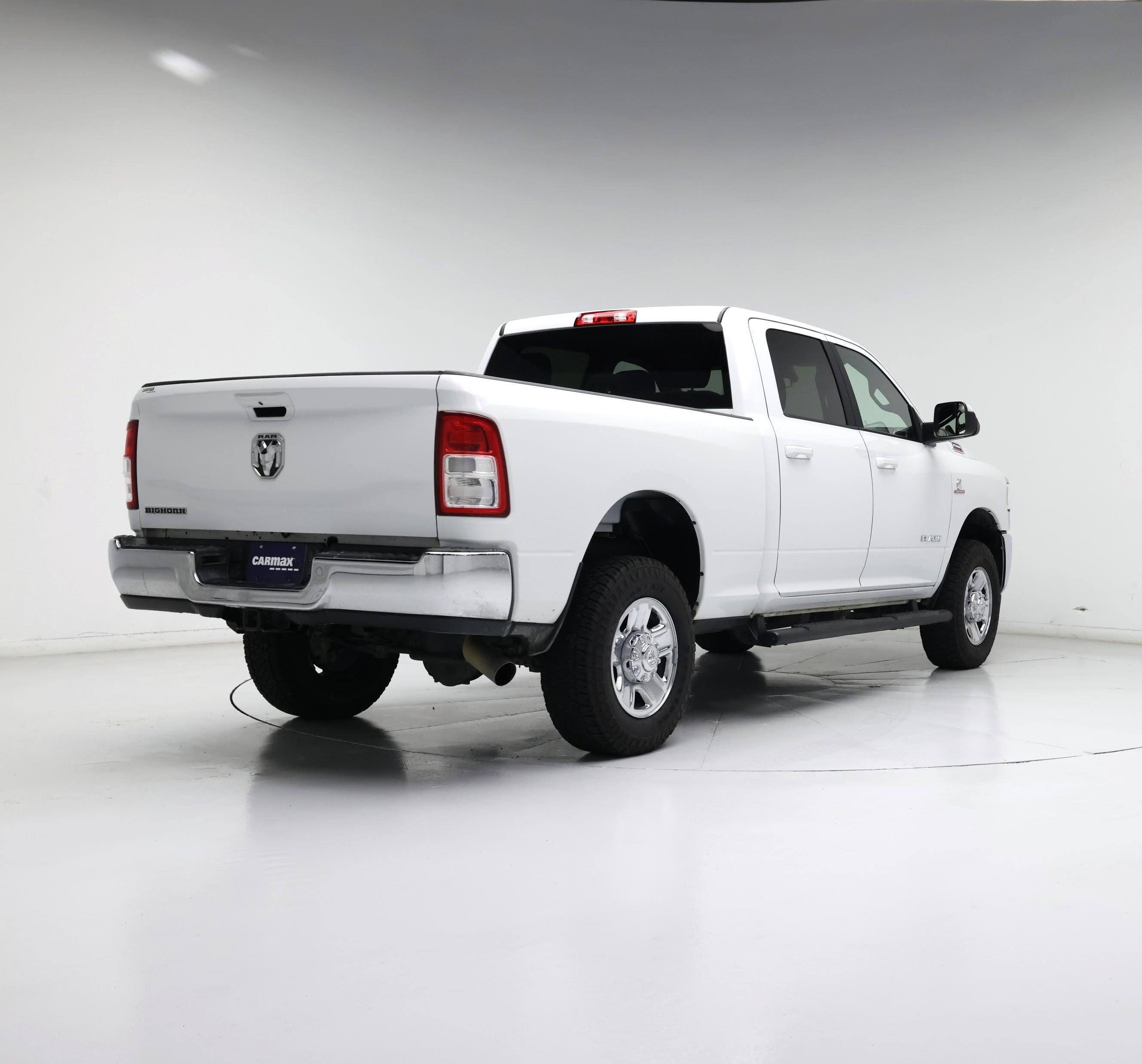 Thumbnail: 2022 RAM 2500 - 8