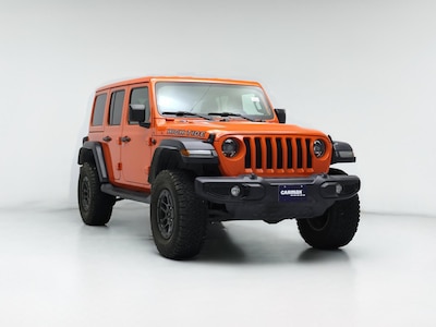 2023 Jeep Wrangler Unlimited High Tide