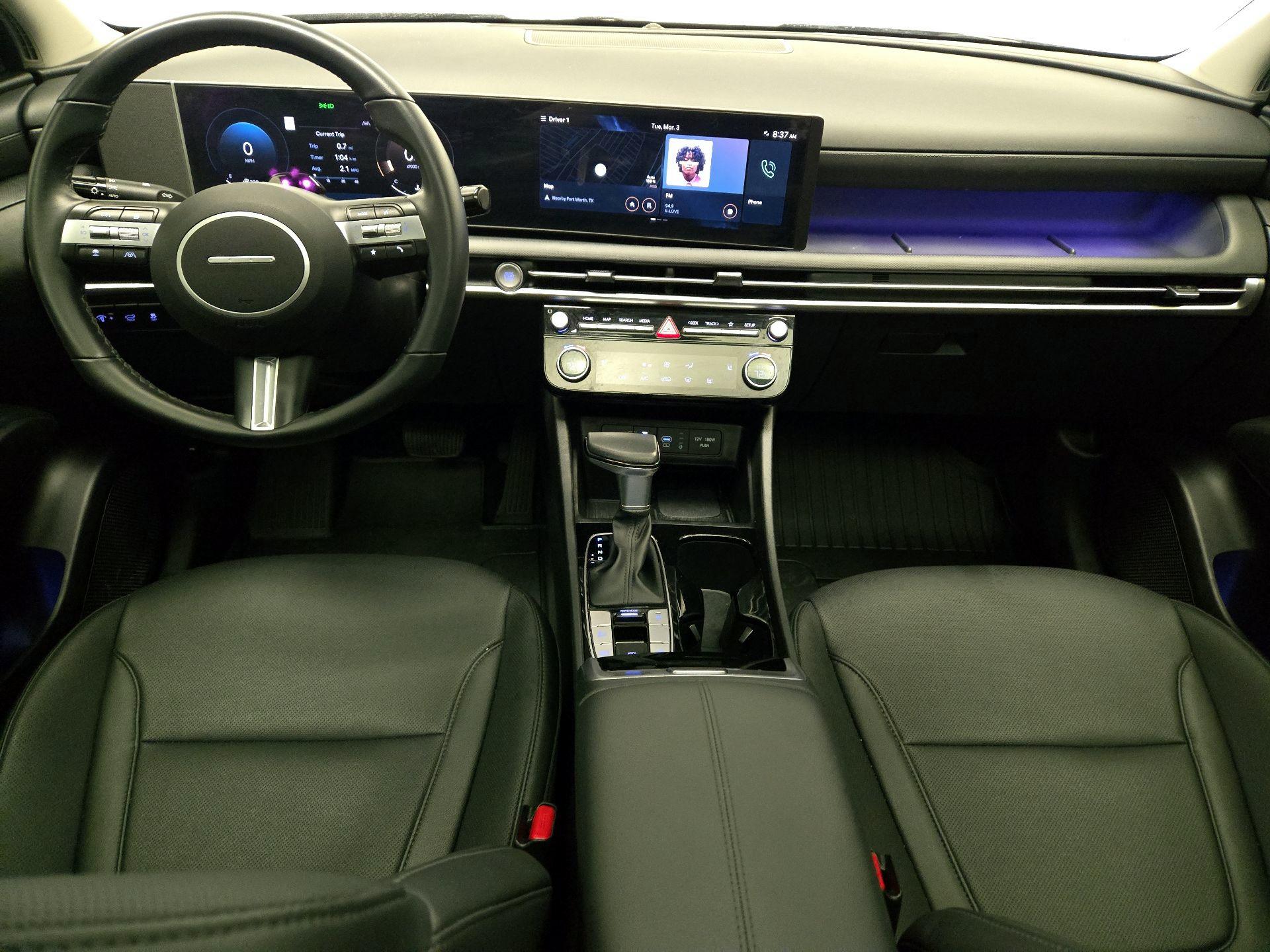 Thumbnail: 2025 Hyundai Tucson - 9