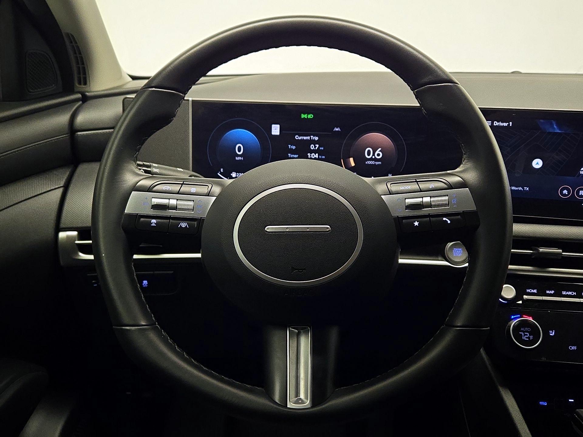 Thumbnail: 2025 Hyundai Tucson - 10