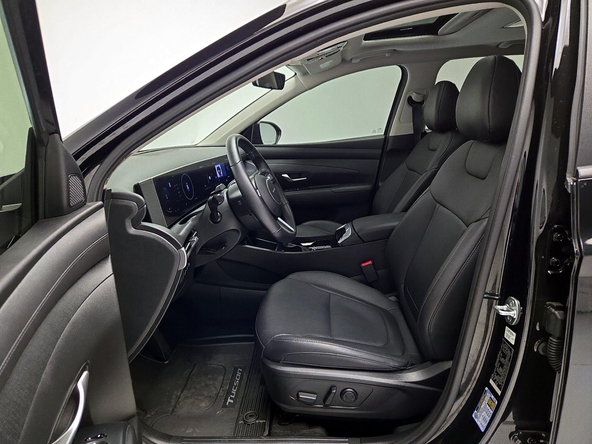 Thumbnail: 2025 Hyundai Tucson - 11