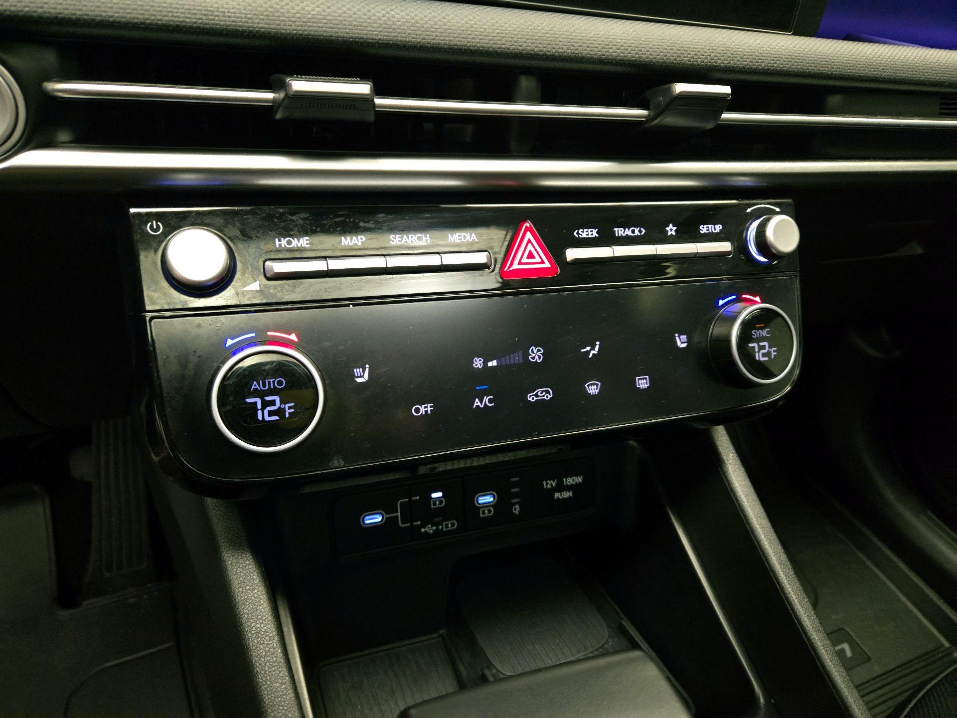 Thumbnail: 2025 Hyundai Tucson - 17