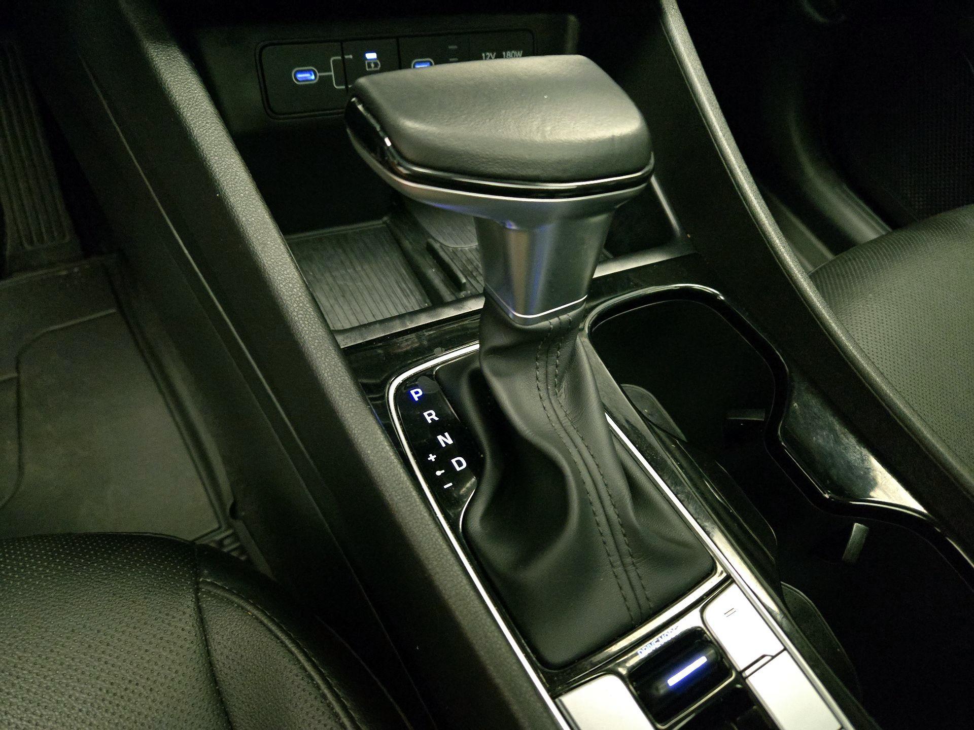 Thumbnail: 2025 Hyundai Tucson - 18