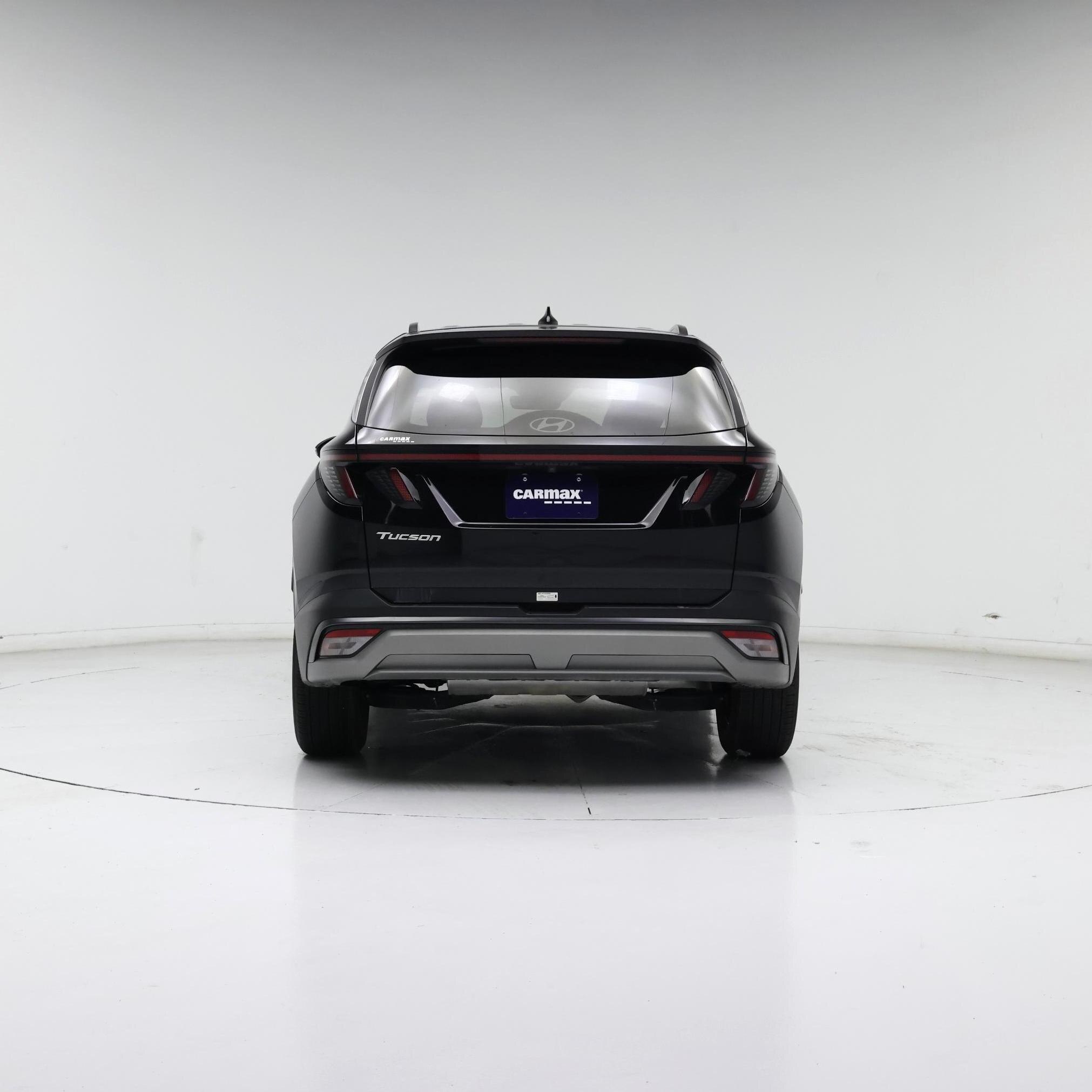 Thumbnail: 2025 Hyundai Tucson - 6