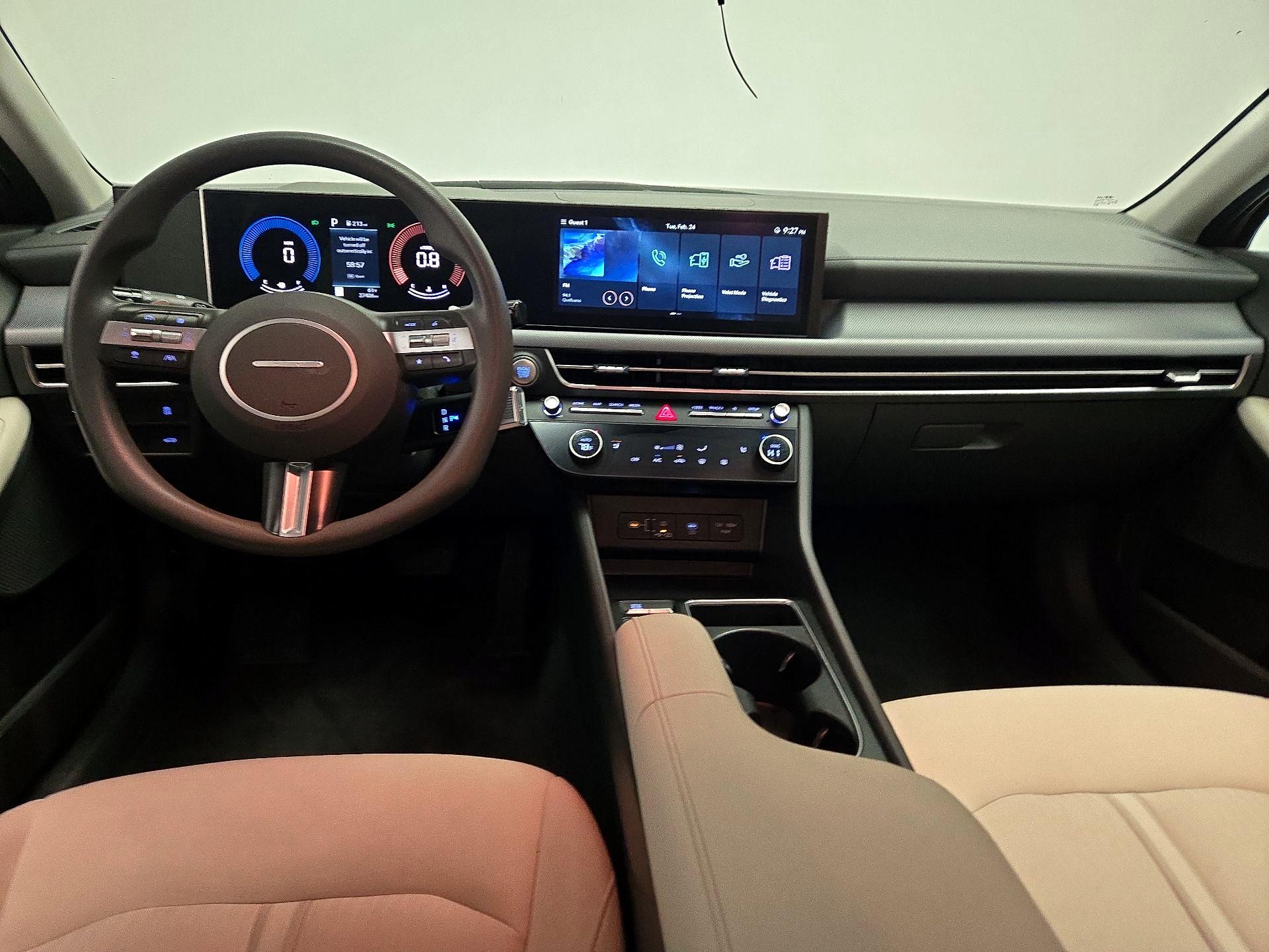 Thumbnail: 2025 Hyundai Sonata - 9