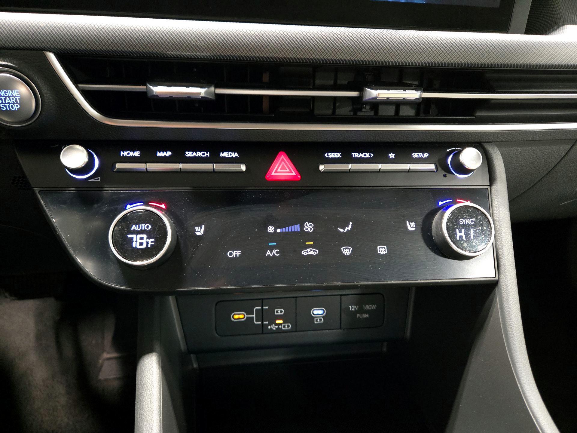 Thumbnail: 2025 Hyundai Sonata - 16