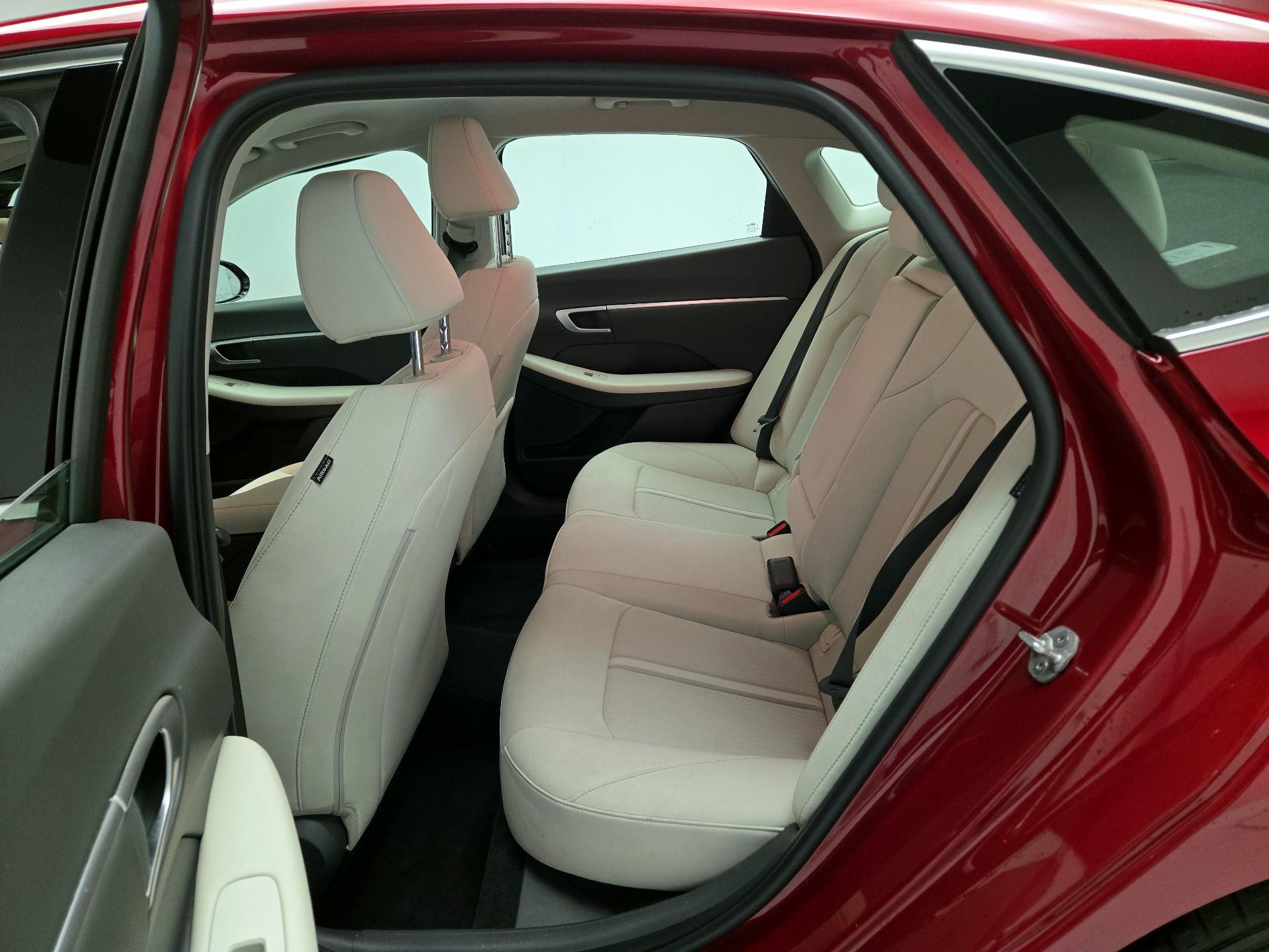 Thumbnail: 2025 Hyundai Sonata - 19