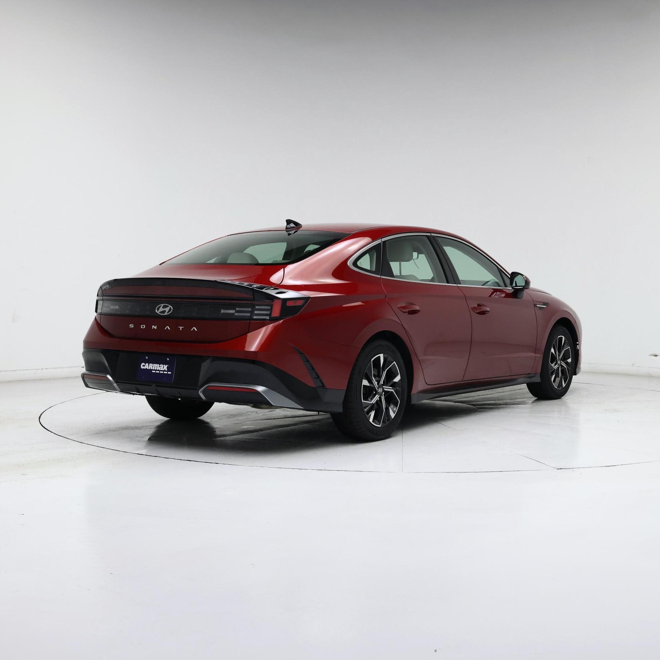 Thumbnail: 2025 Hyundai Sonata - 8