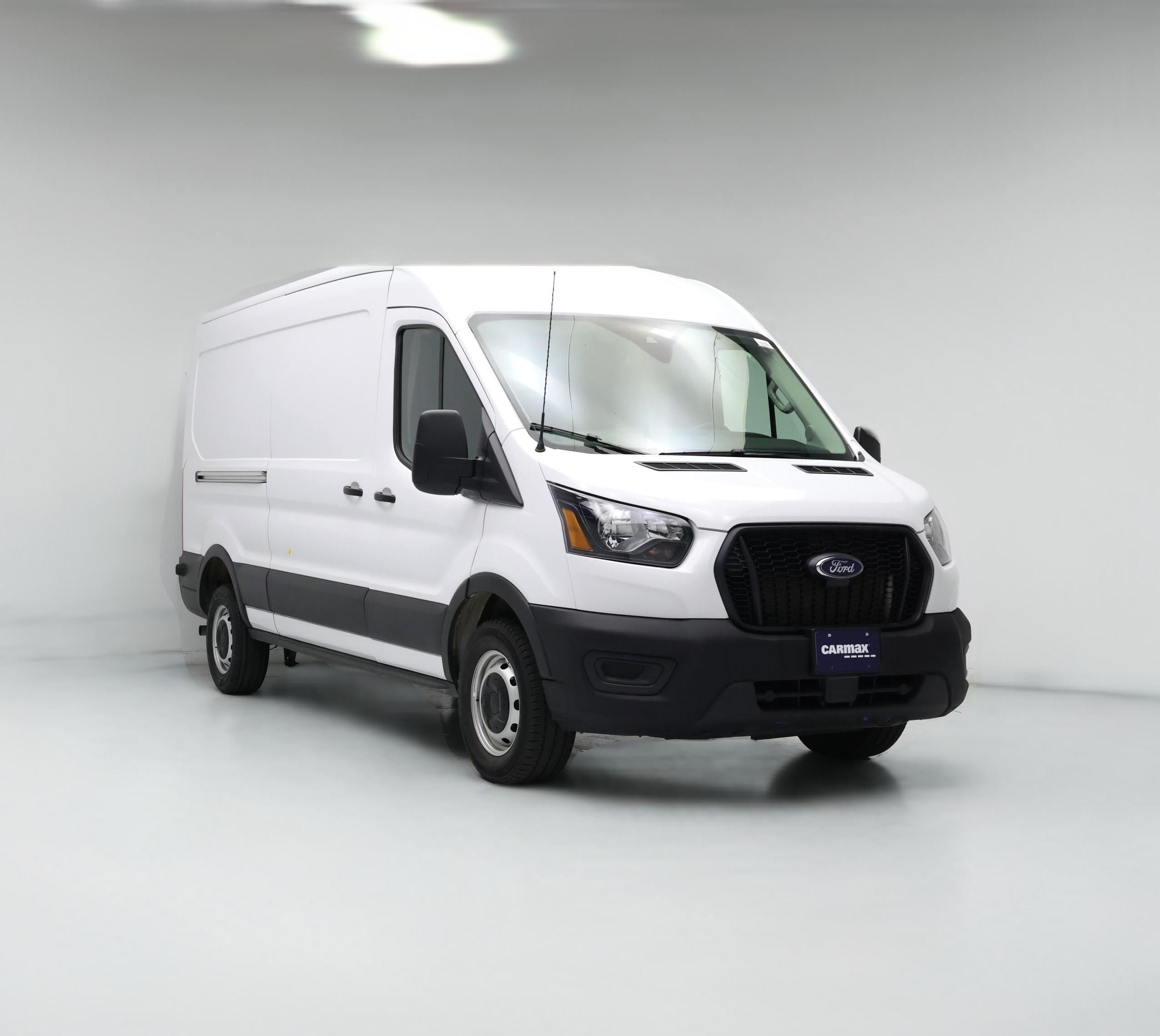 Thumbnail: 2024 Ford Transit Series - 1
