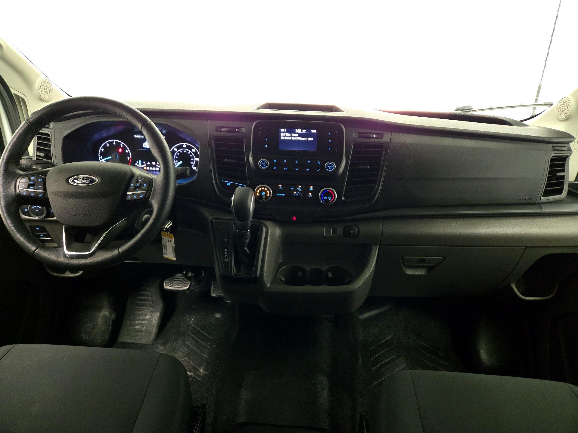 Thumbnail: 2024 Ford Transit Series - 9