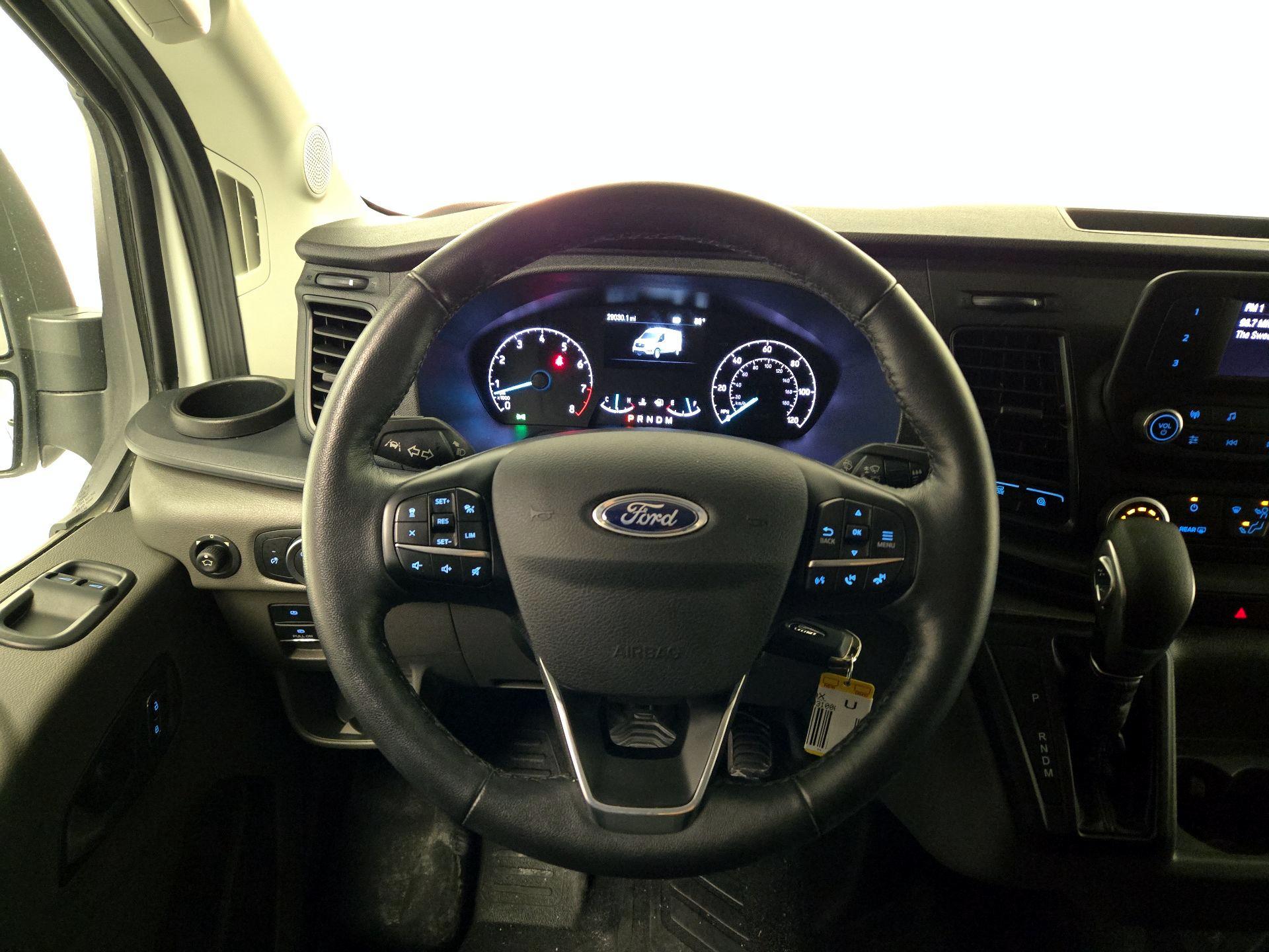 Thumbnail: 2024 Ford Transit Series - 10