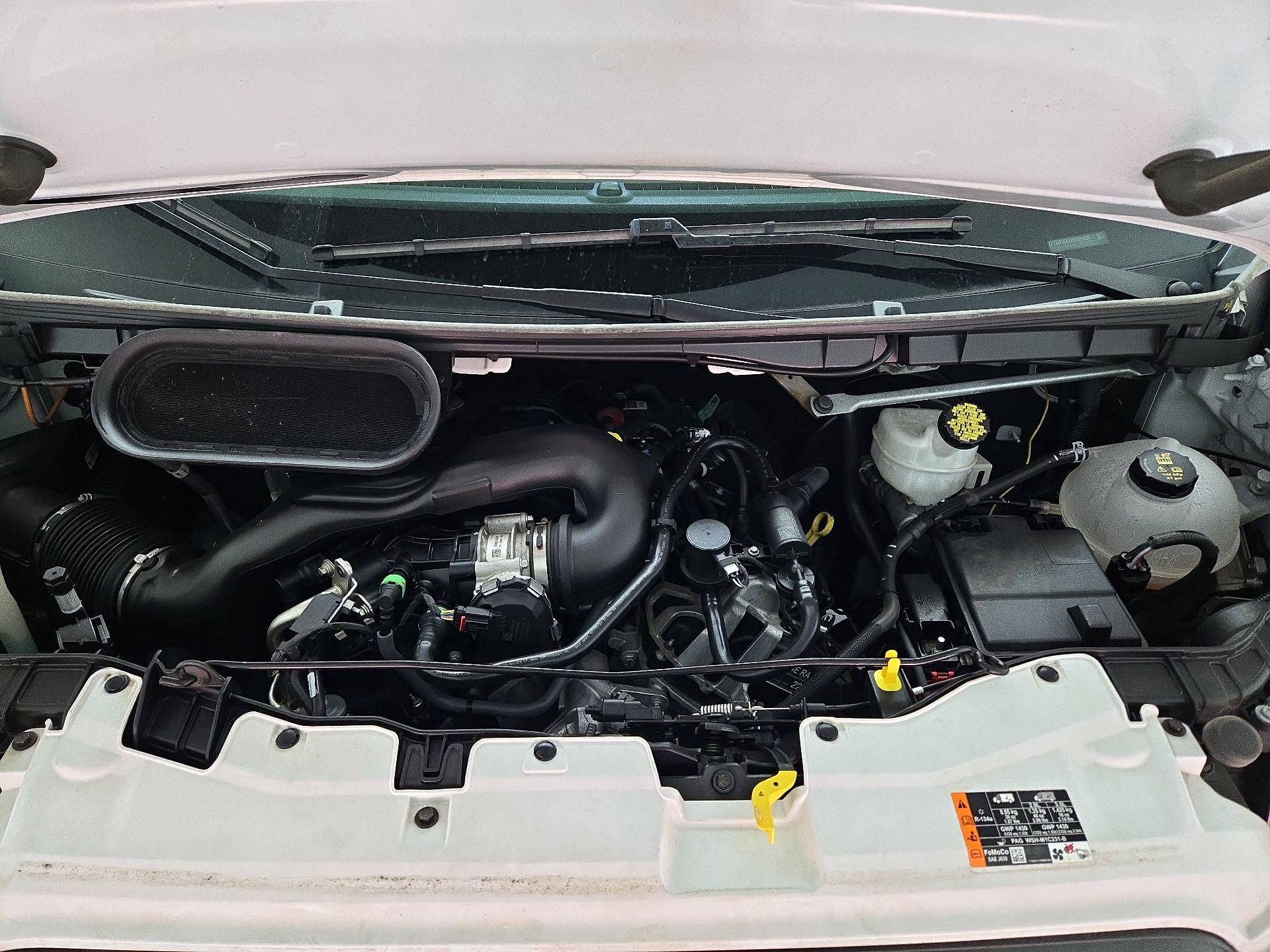 Thumbnail: 2024 Ford Transit Series - 20