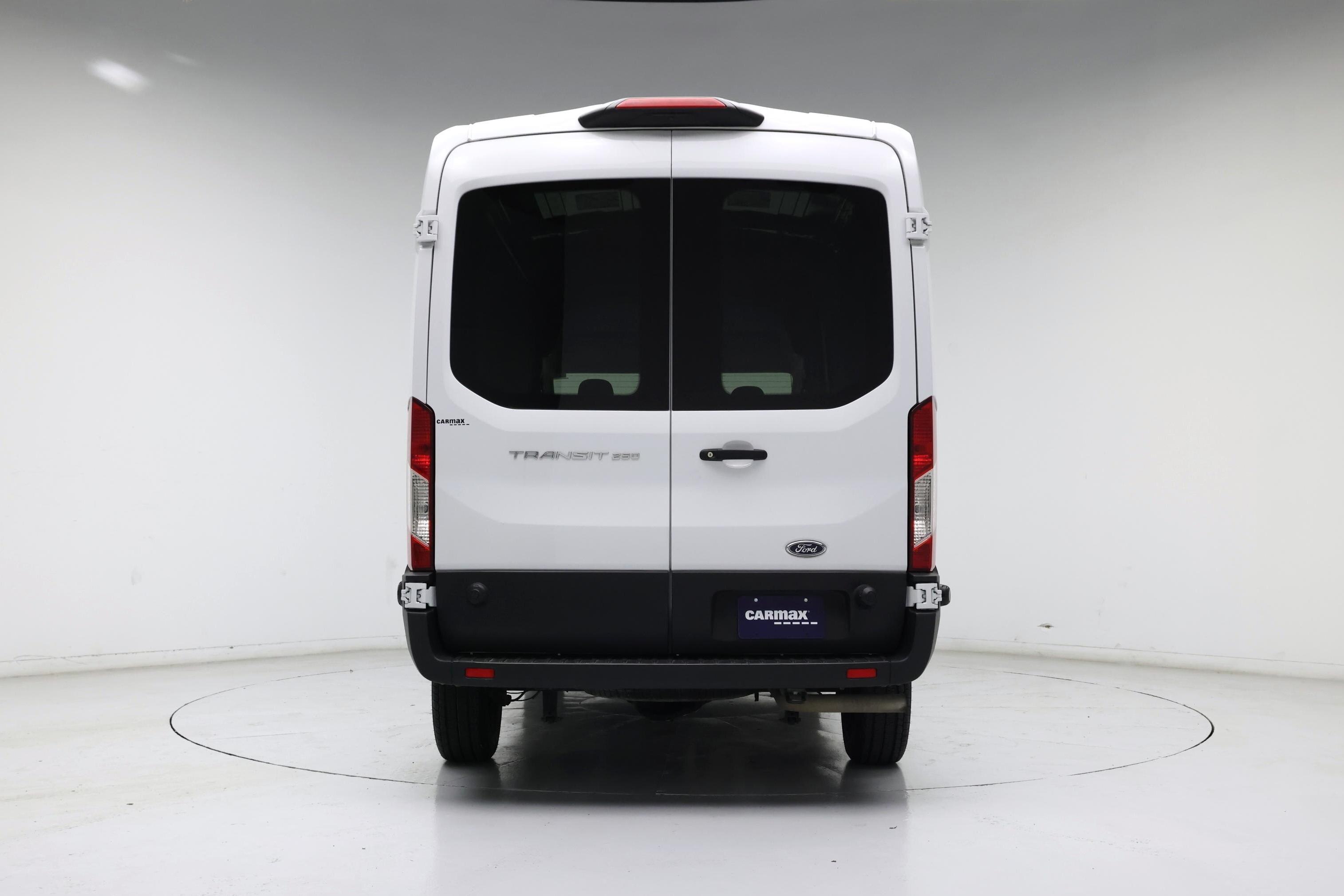 Thumbnail: 2024 Ford Transit Series - 6