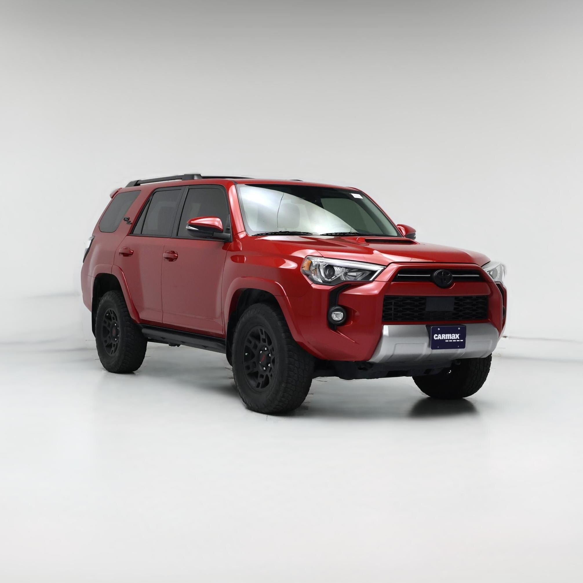 Thumbnail: 2024 Toyota 4Runner - 1