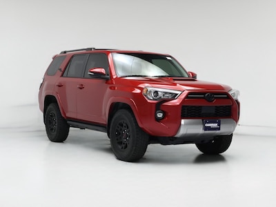 2024 Toyota 4Runner TRD Off Road Premium