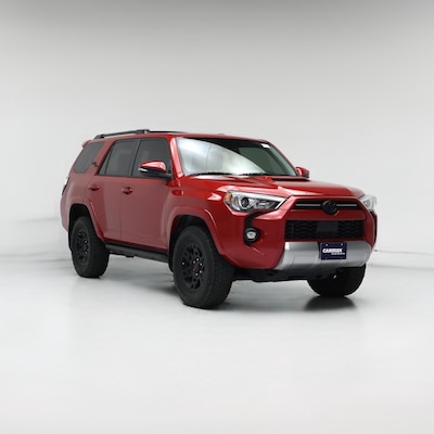 2024 Toyota 4Runner TRD Off Road Premium