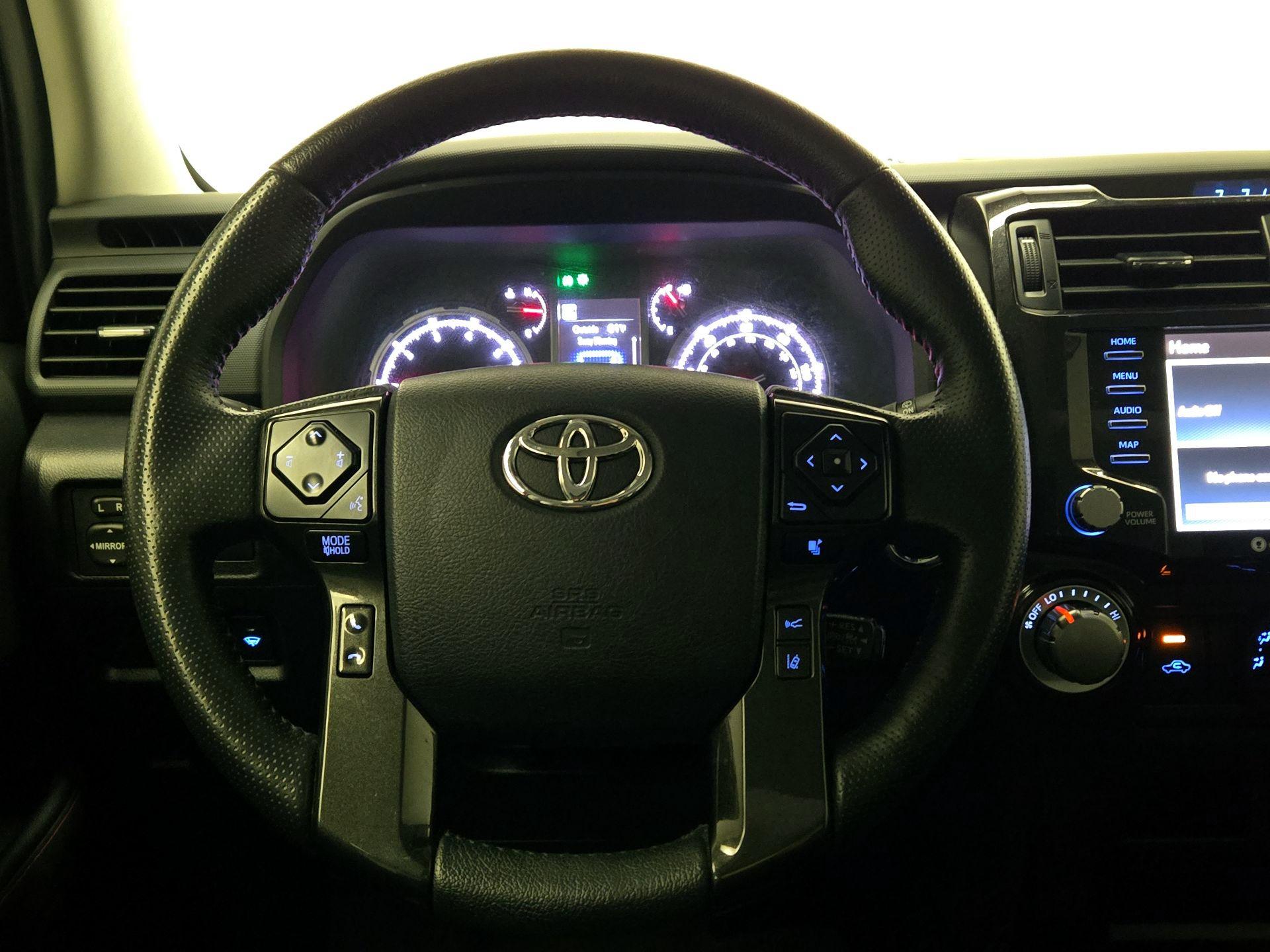 Thumbnail: 2024 Toyota 4Runner - 10