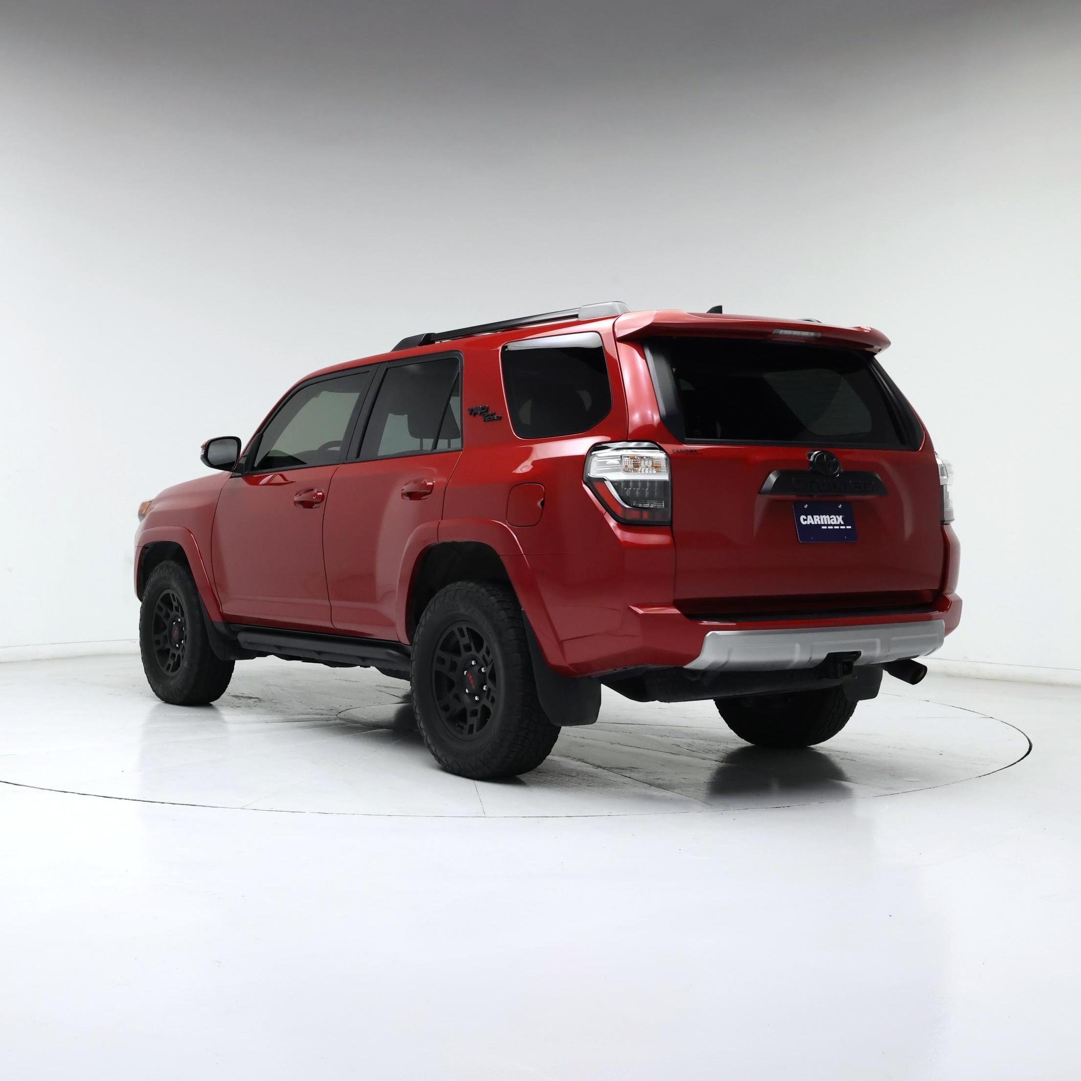 Thumbnail: 2024 Toyota 4Runner - 2