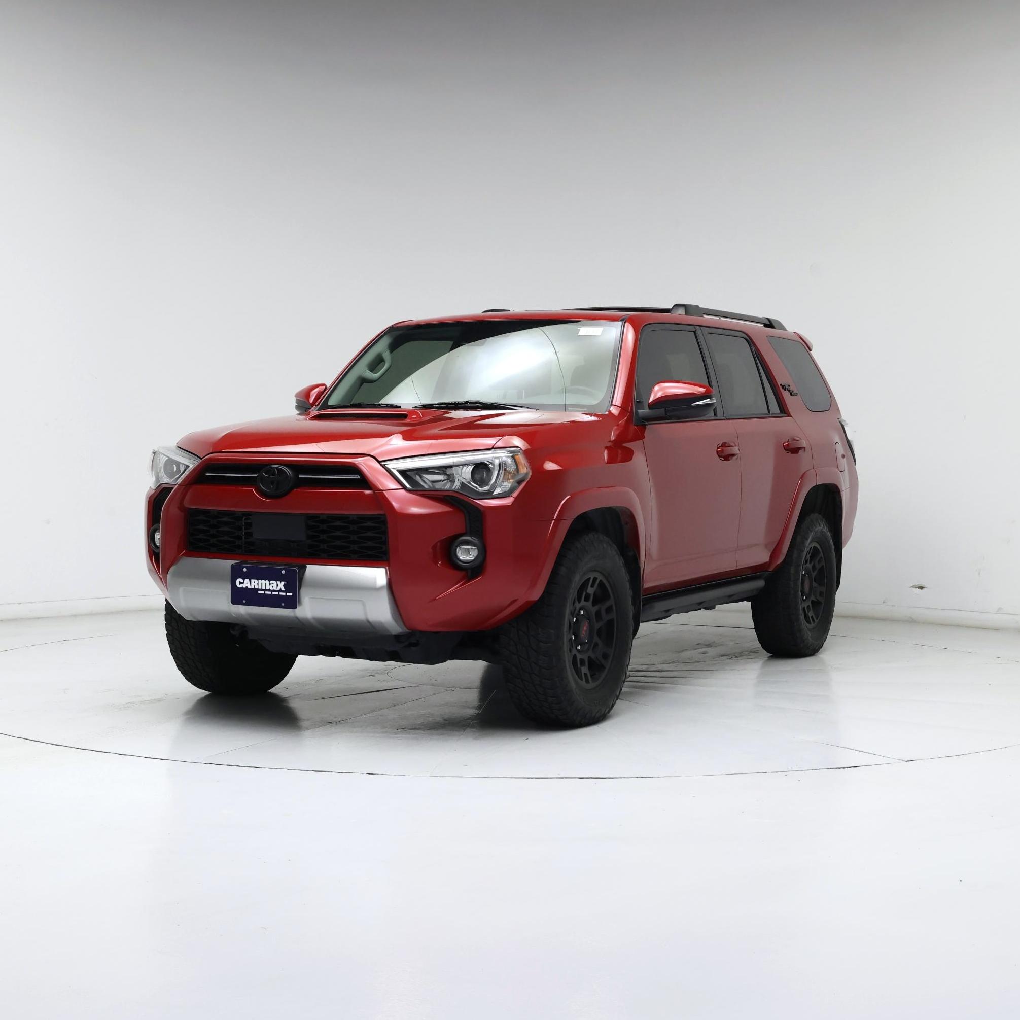 Thumbnail: 2024 Toyota 4Runner - 4