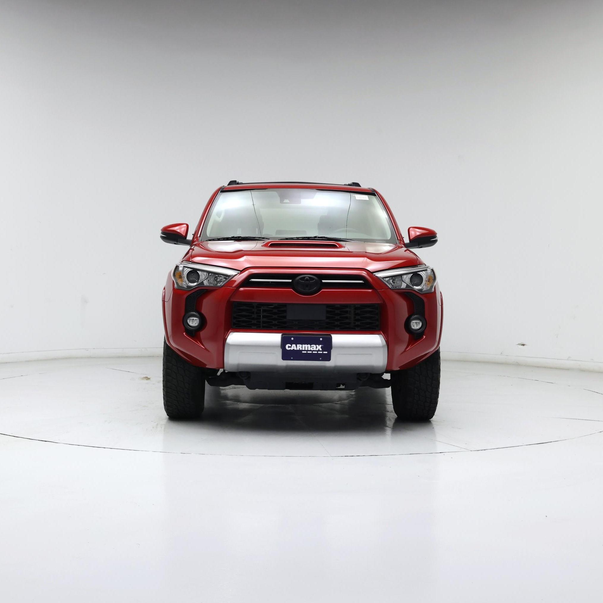 Thumbnail: 2024 Toyota 4Runner - 5
