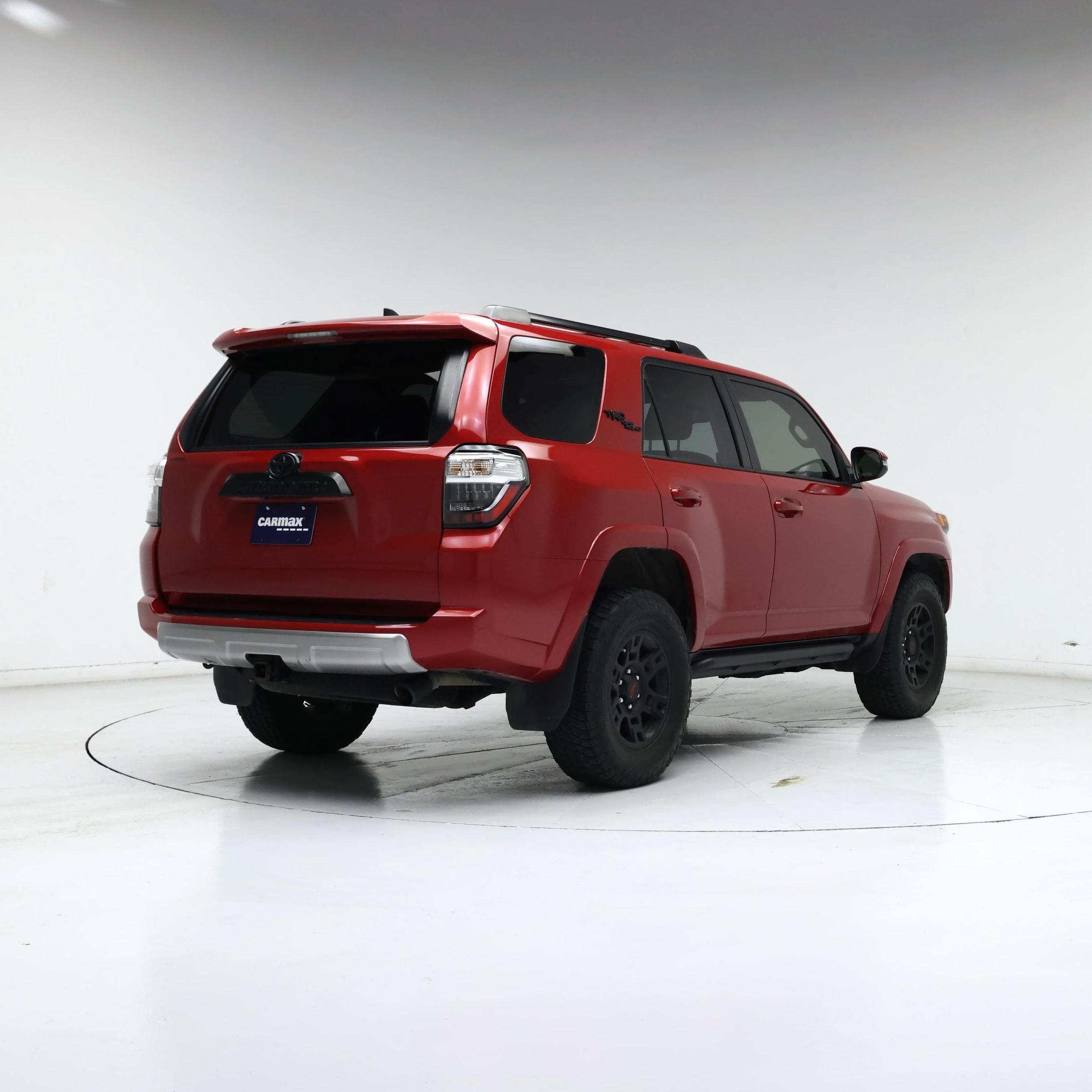 Thumbnail: 2024 Toyota 4Runner - 8