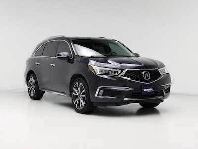 2020 Acura MDX Advance