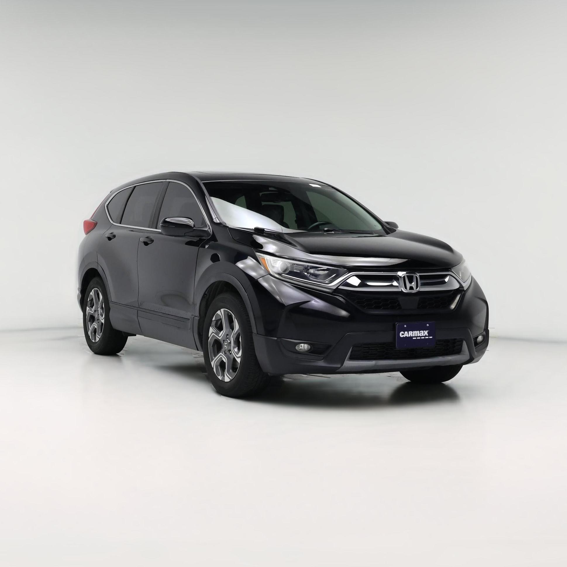 Thumbnail: 2018 Honda CR-V - 1