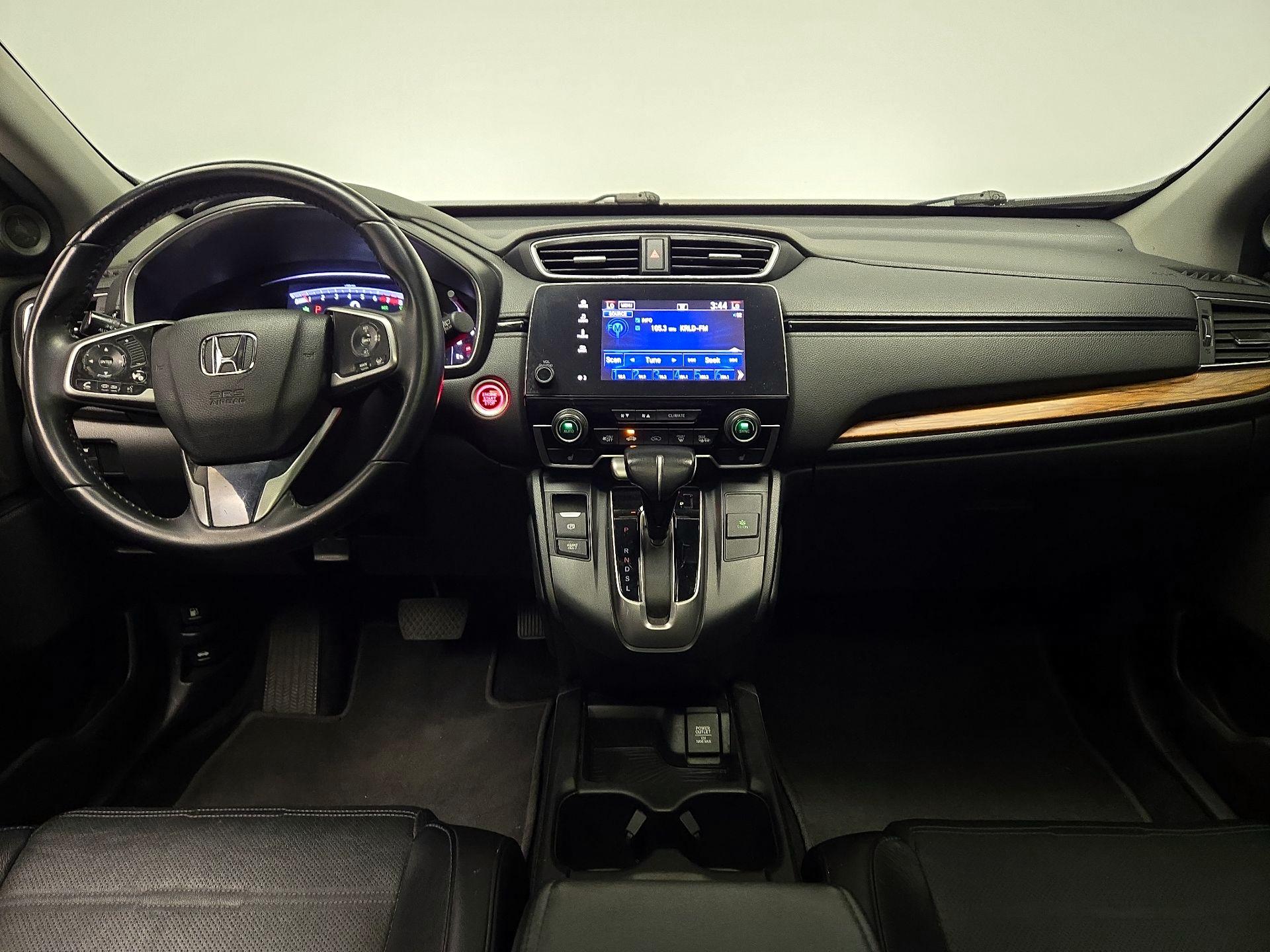 Thumbnail: 2018 Honda CR-V - 9