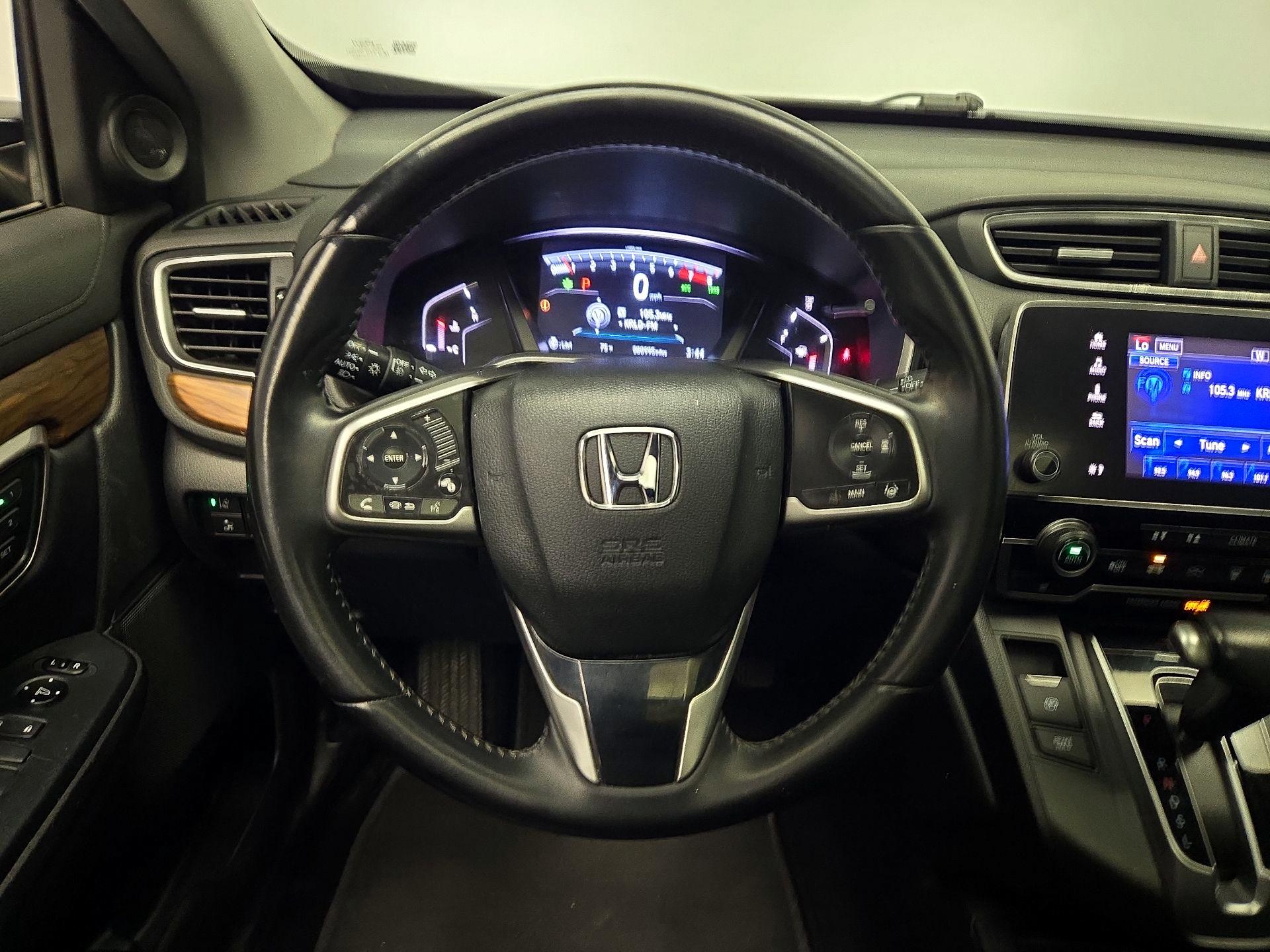 Thumbnail: 2018 Honda CR-V - 10