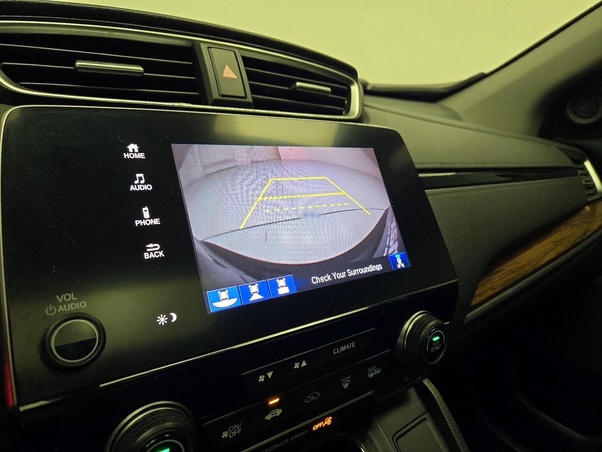 Thumbnail: 2018 Honda CR-V - 14